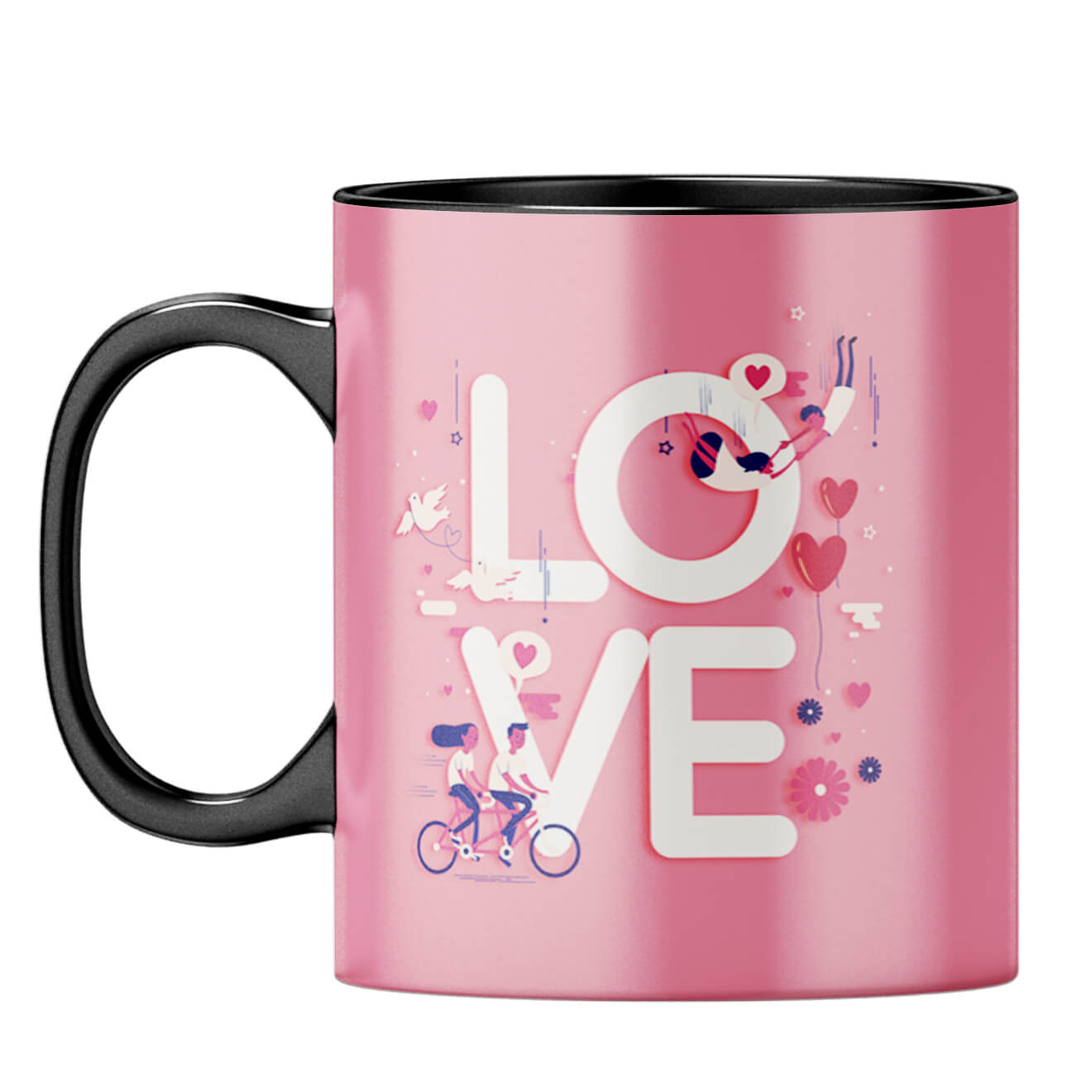 Love For Your Valentine Coffee Mug