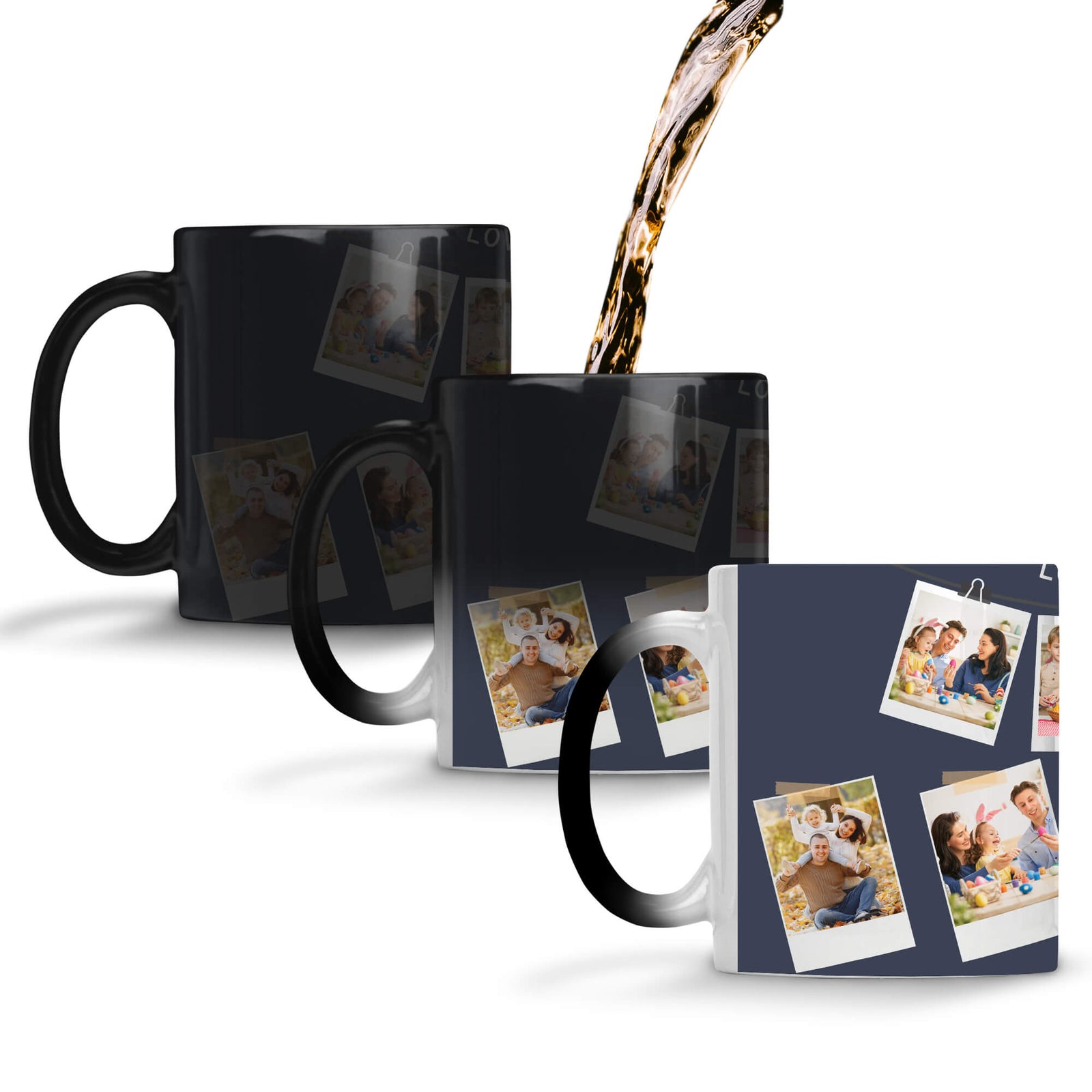 Love My Family Coffee Mug Magic