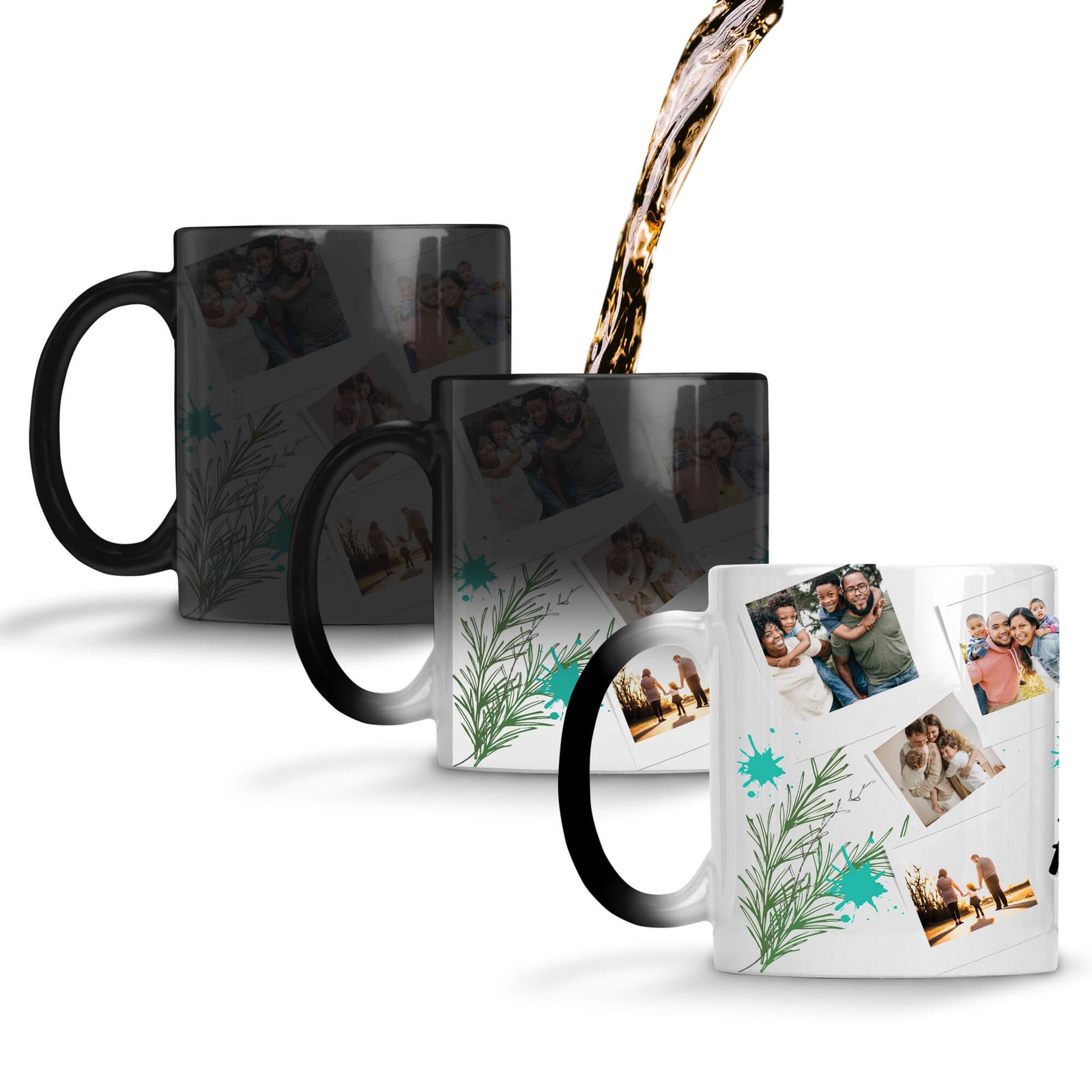 Love The Family Coffee Mug Magic