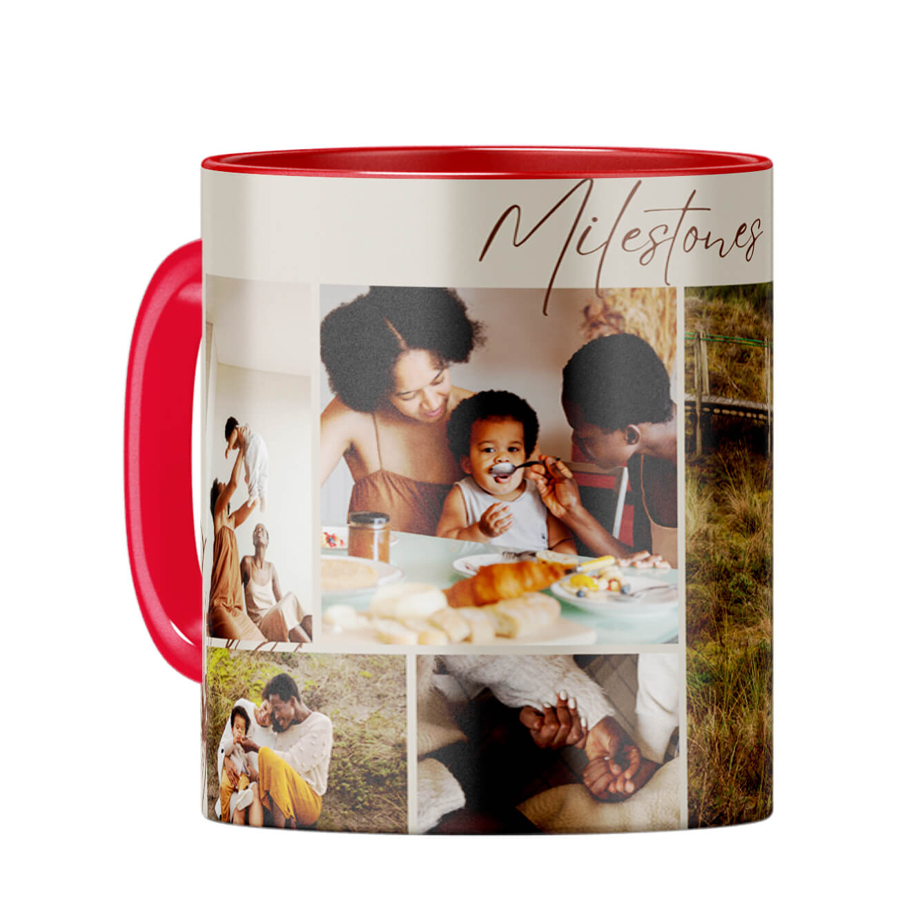Milestones Coffee Mug