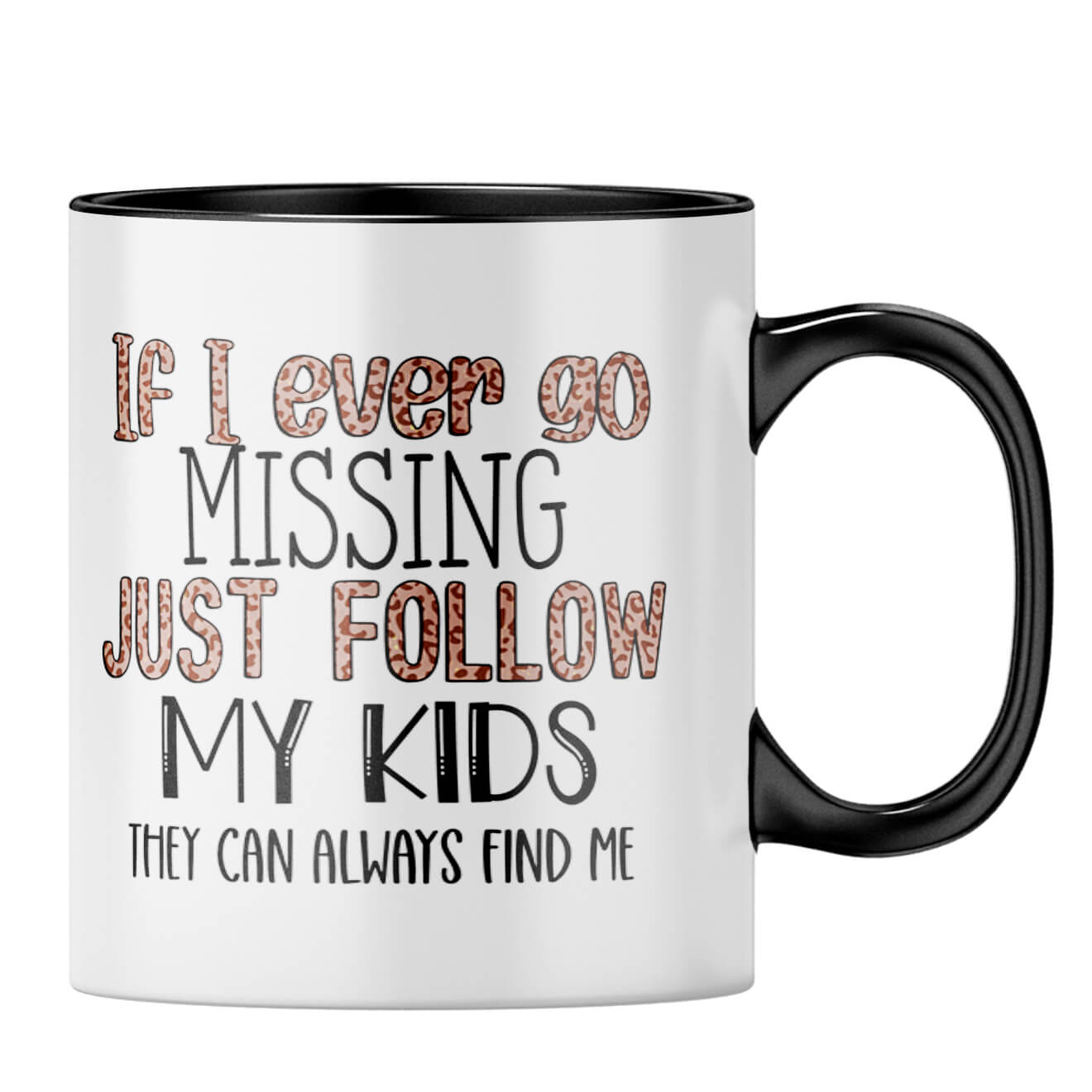 Mom Birthday Gifts Coffee MugB-Black