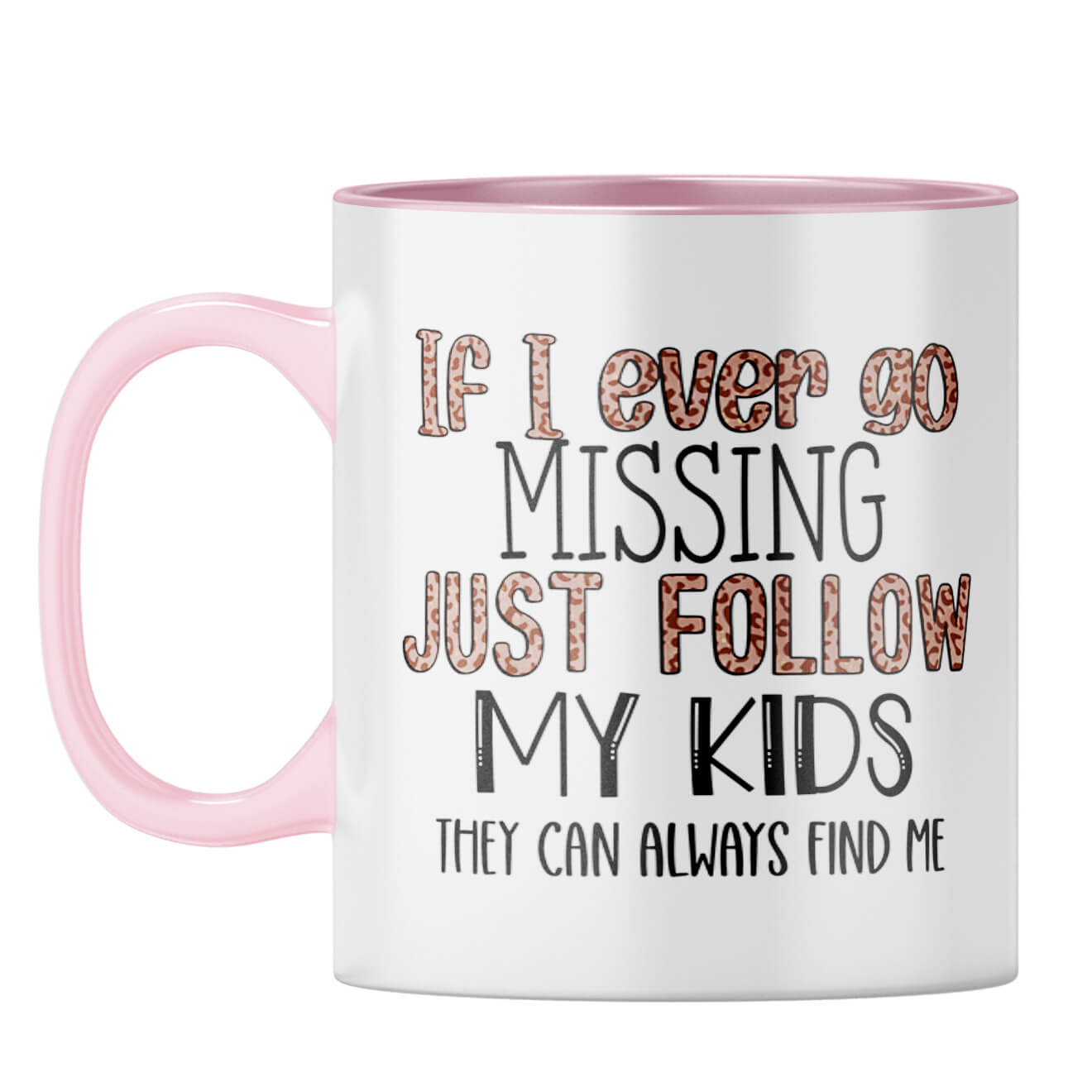 Mom Birthday Gifts Coffee Mug Pink