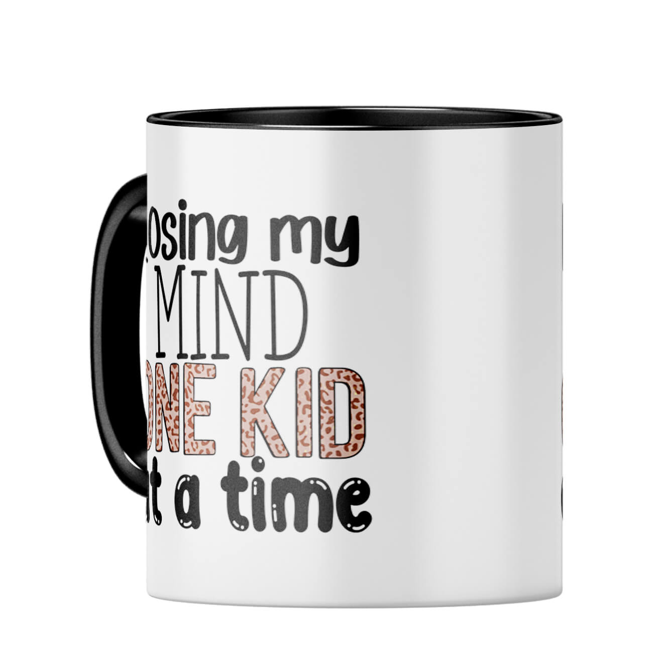 Mom Gift For Birthday Coffee MugC-Black