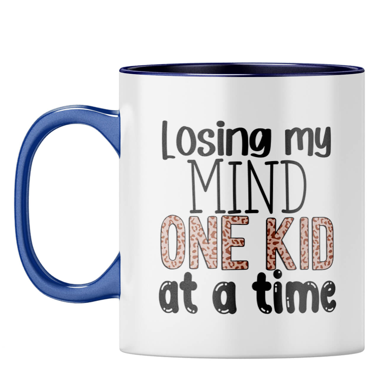 Mom Gift For Birthday Coffee Mug Dark Blue