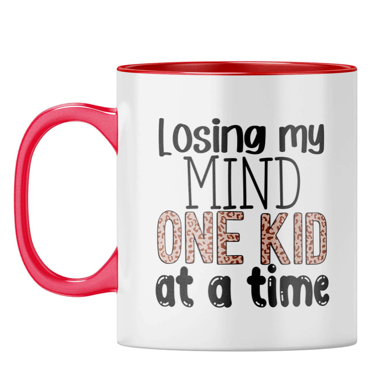 Mom Gift For Birthday Coffee Mug Red
