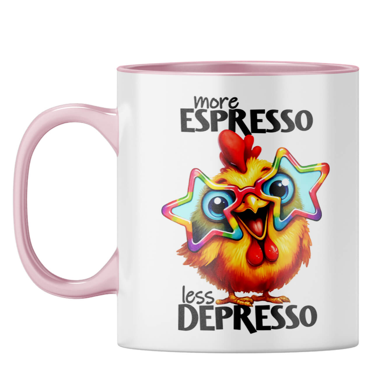 More Espresso Coffee Mug
