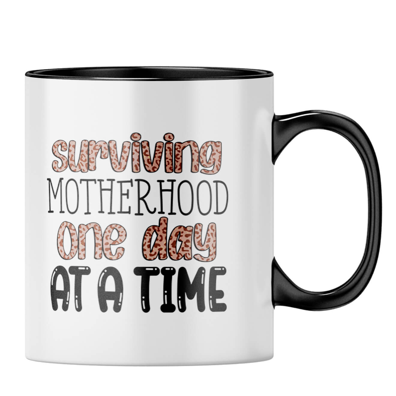 Mothers Day Gift For Mom Special Cup Coffee MugB-Black