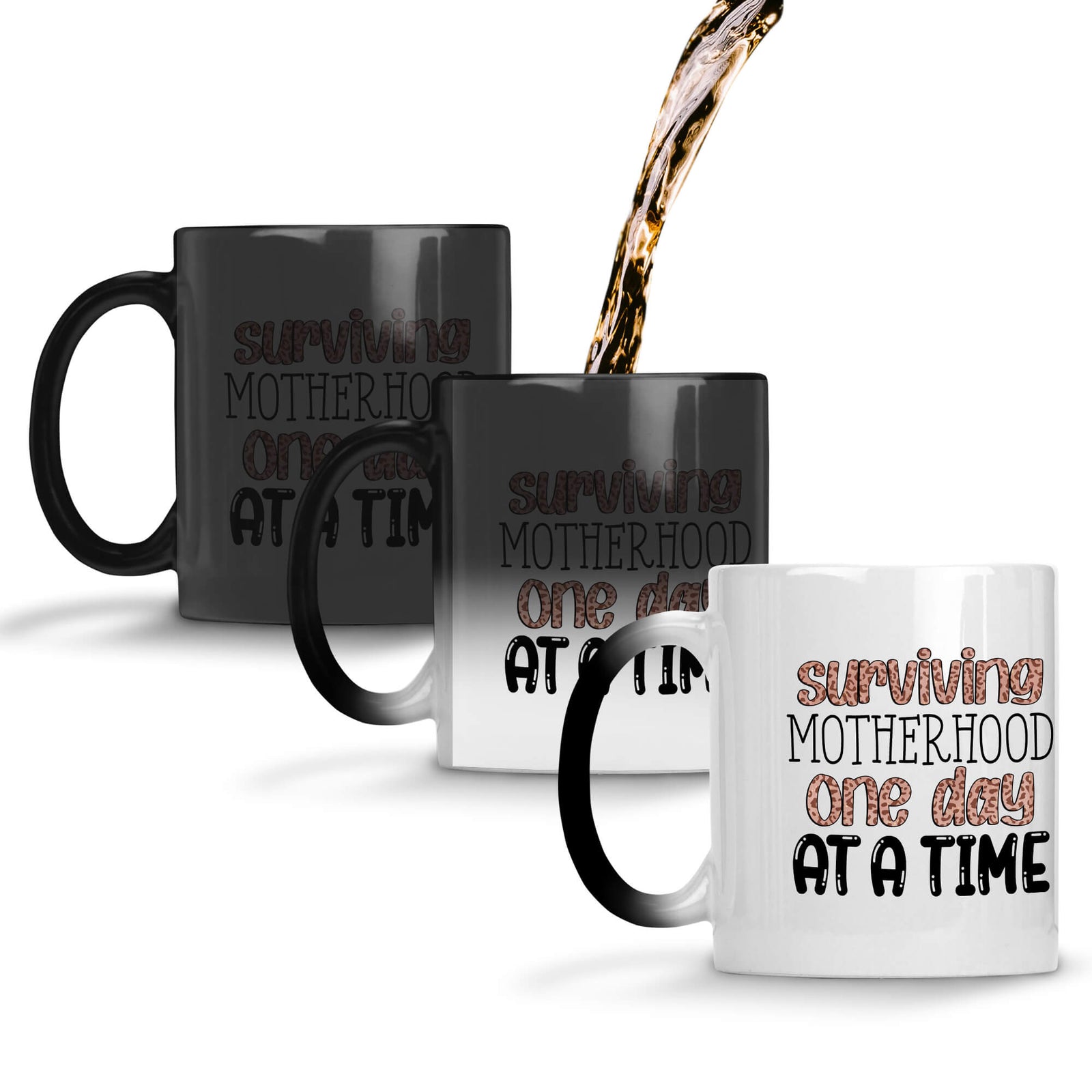 Mothers Day Gift For Mom Special Cup Coffee Mug Magic