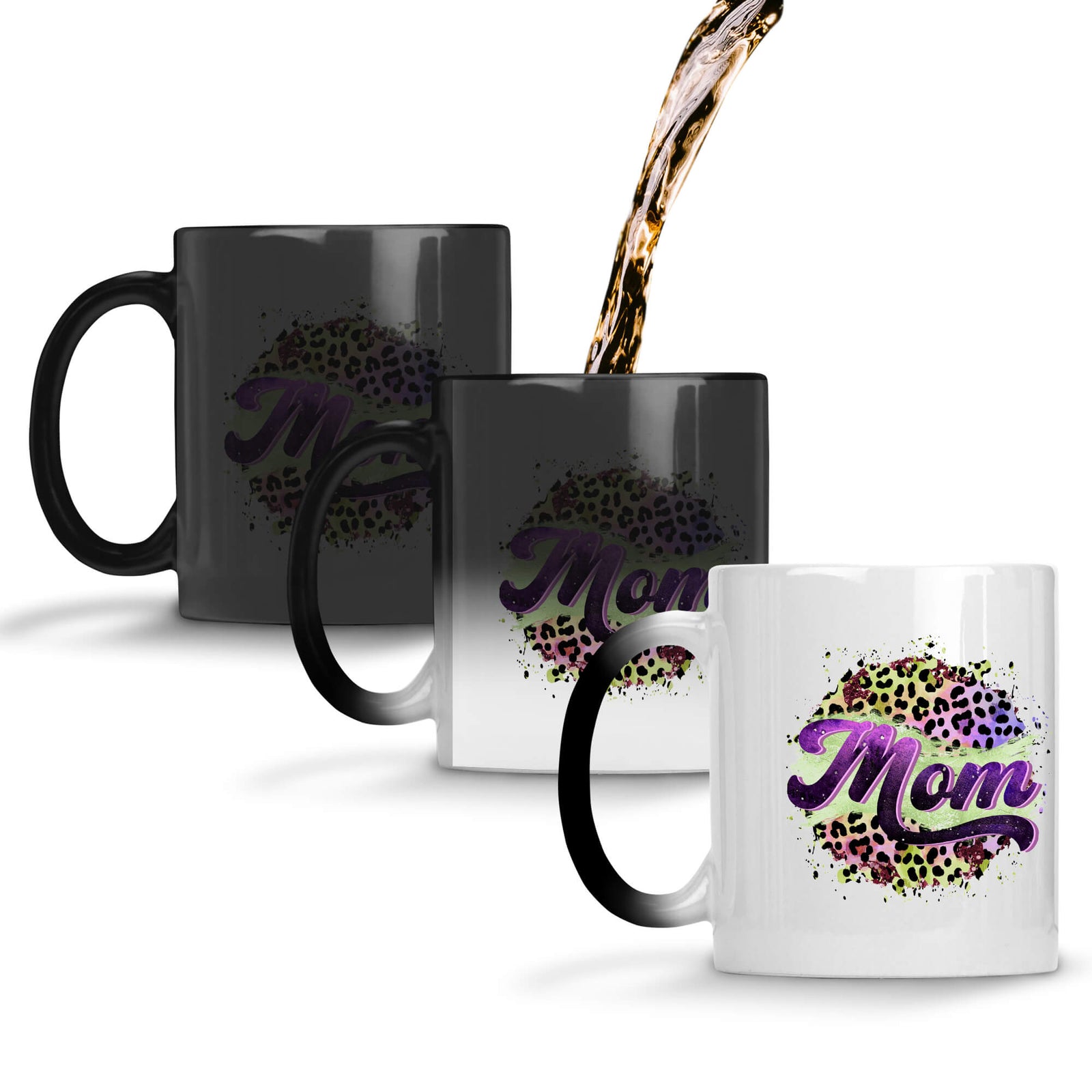 Mothers Day Gift For Mom Special Daughter Coffee Mug Magic