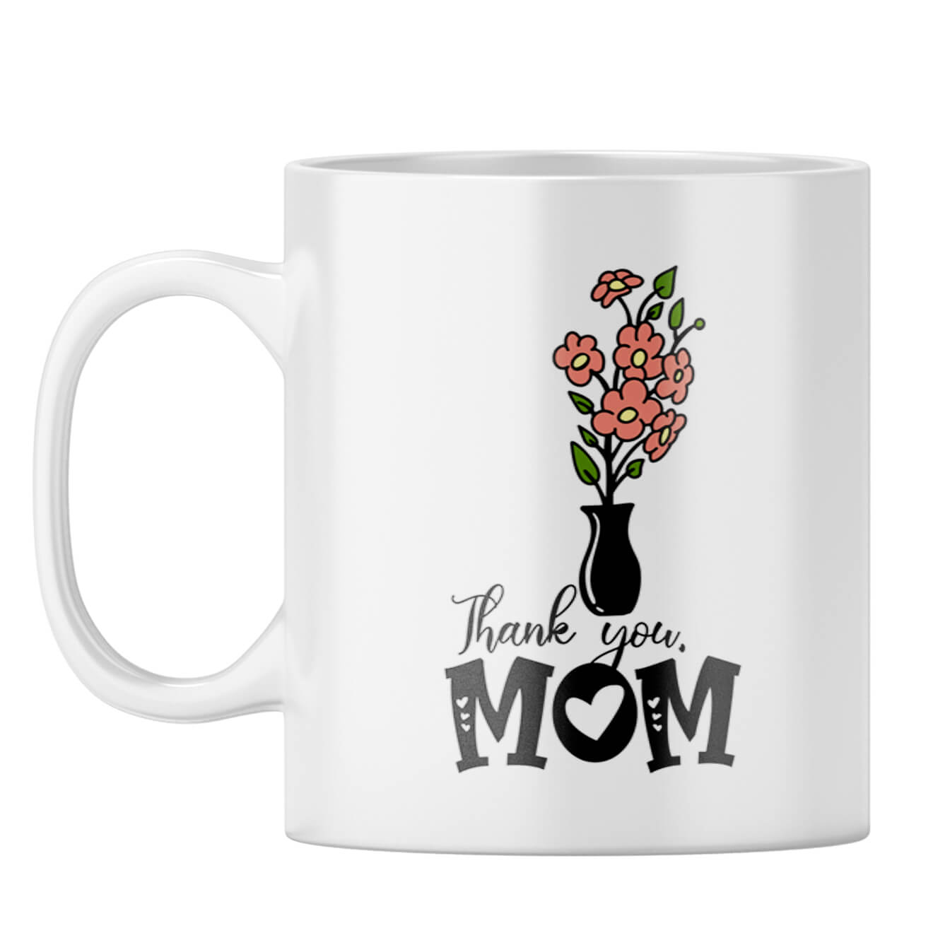 Mothers Day Gift For Mom Special From Son Coffee Mug White