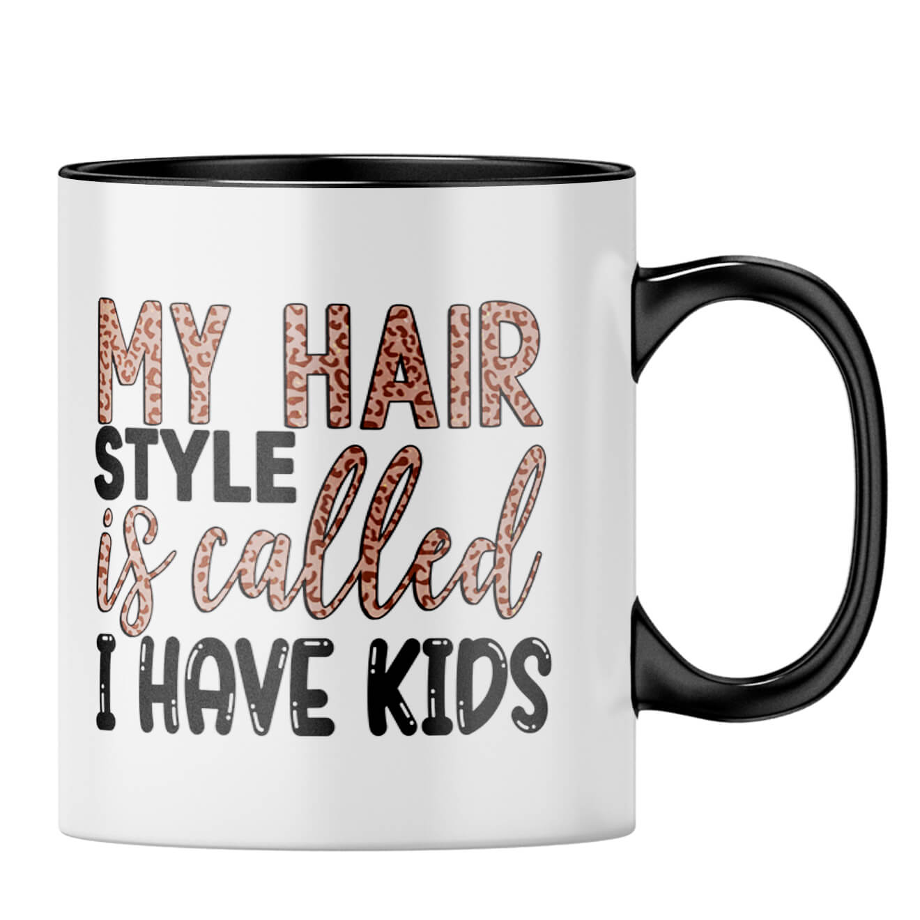 Mothers Day Gift For Mom Special Under 300 Coffee MugB-Black