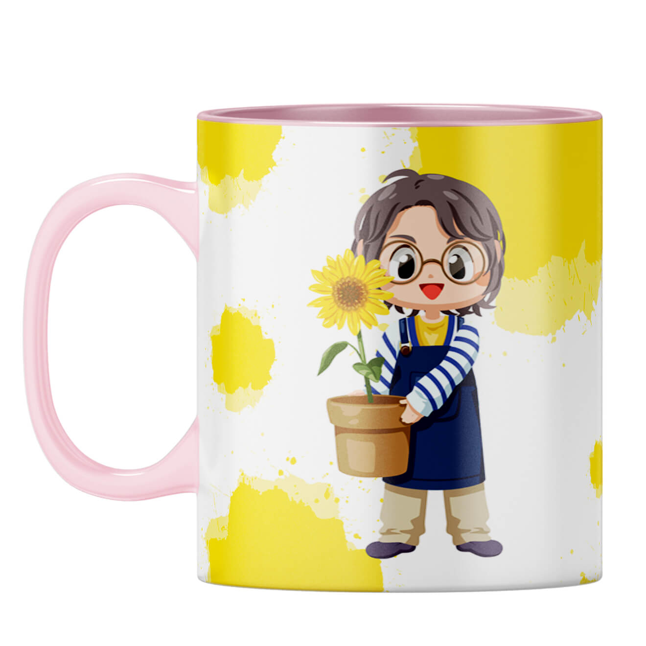 Motivational Gift Coffee Mug Coffee Mug Pink