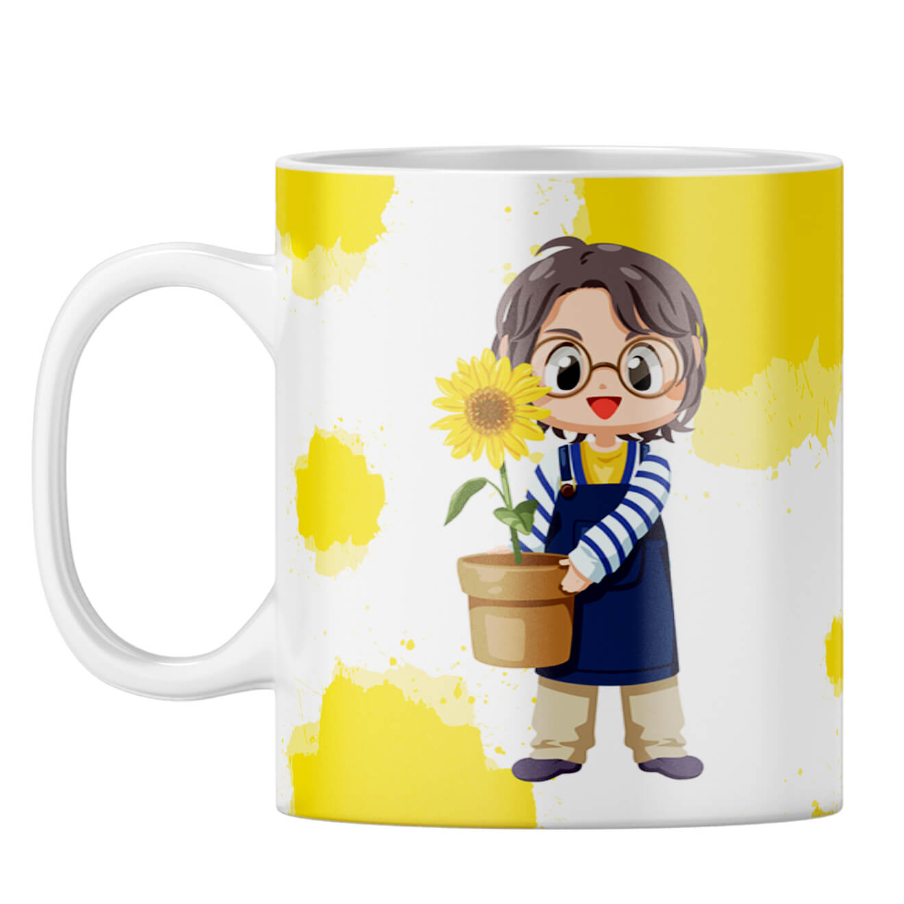 Motivational Gift Coffee Mug Coffee Mug White