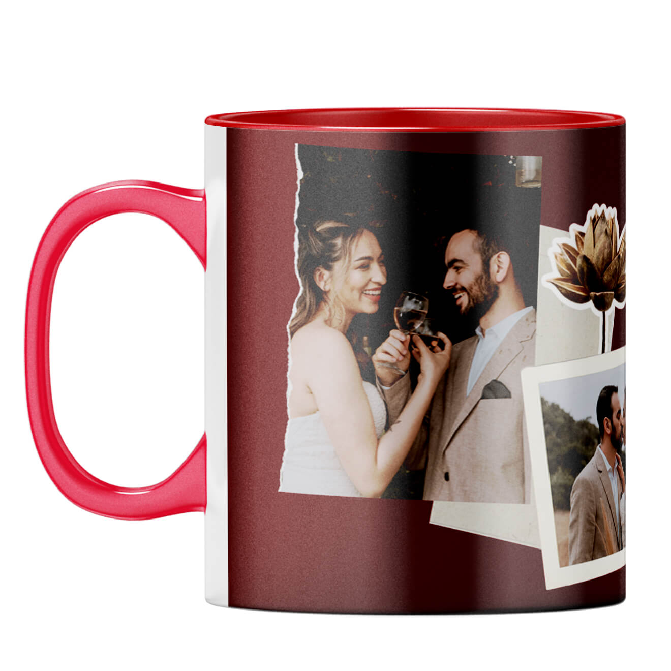 Mr and Mrs Coffee Mug