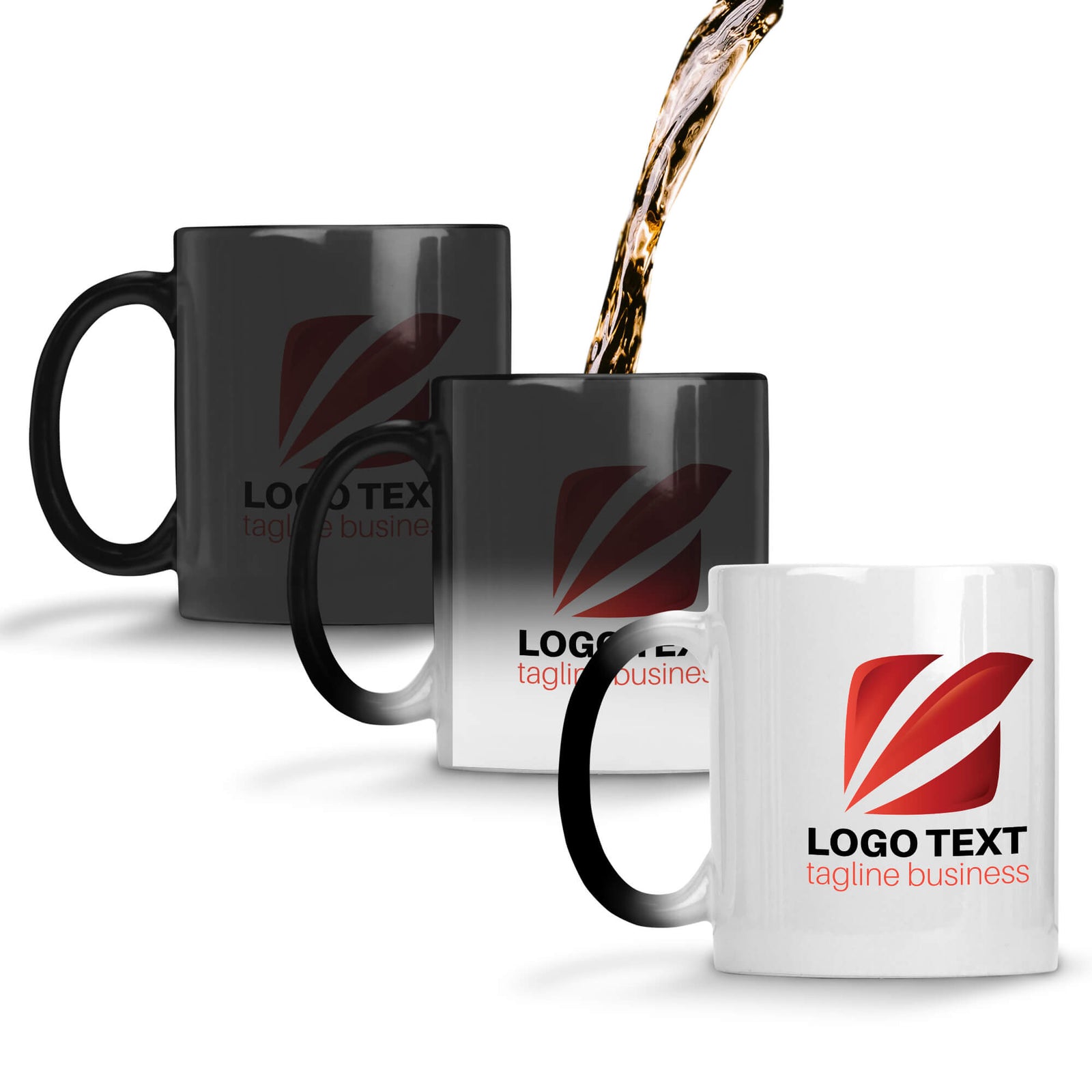 Mug With Your Logo 1 Coffee Mug Magic
