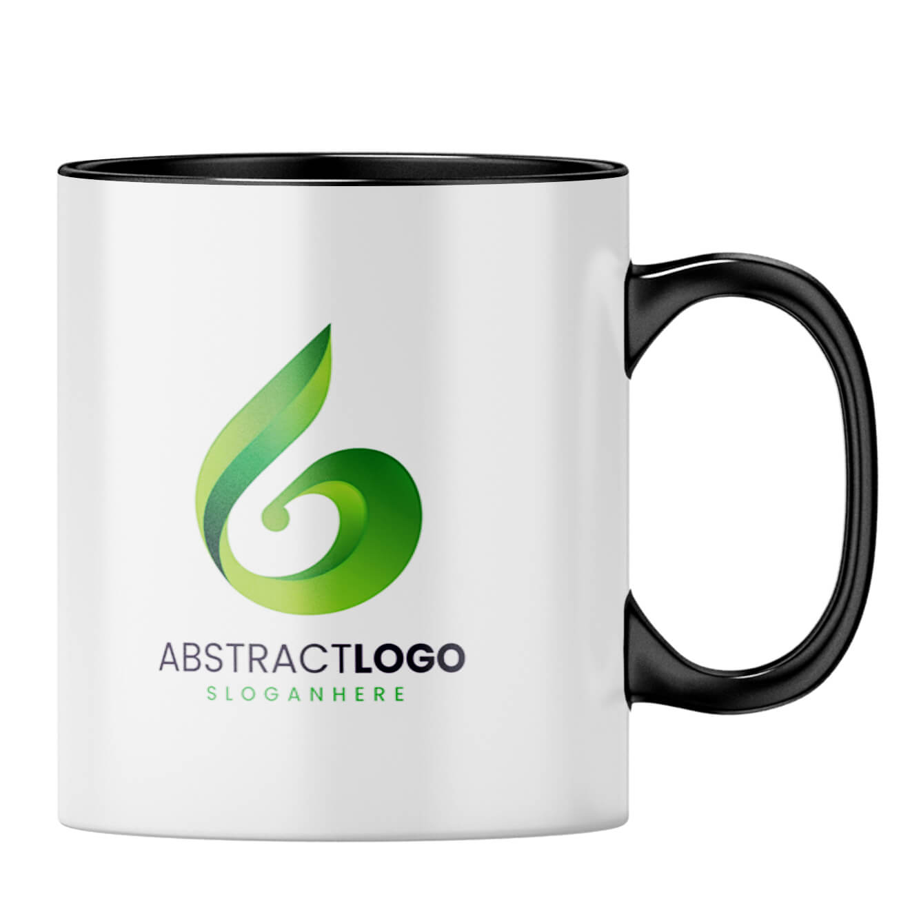 Mug With Your Logo 4 Coffee MugB-Black