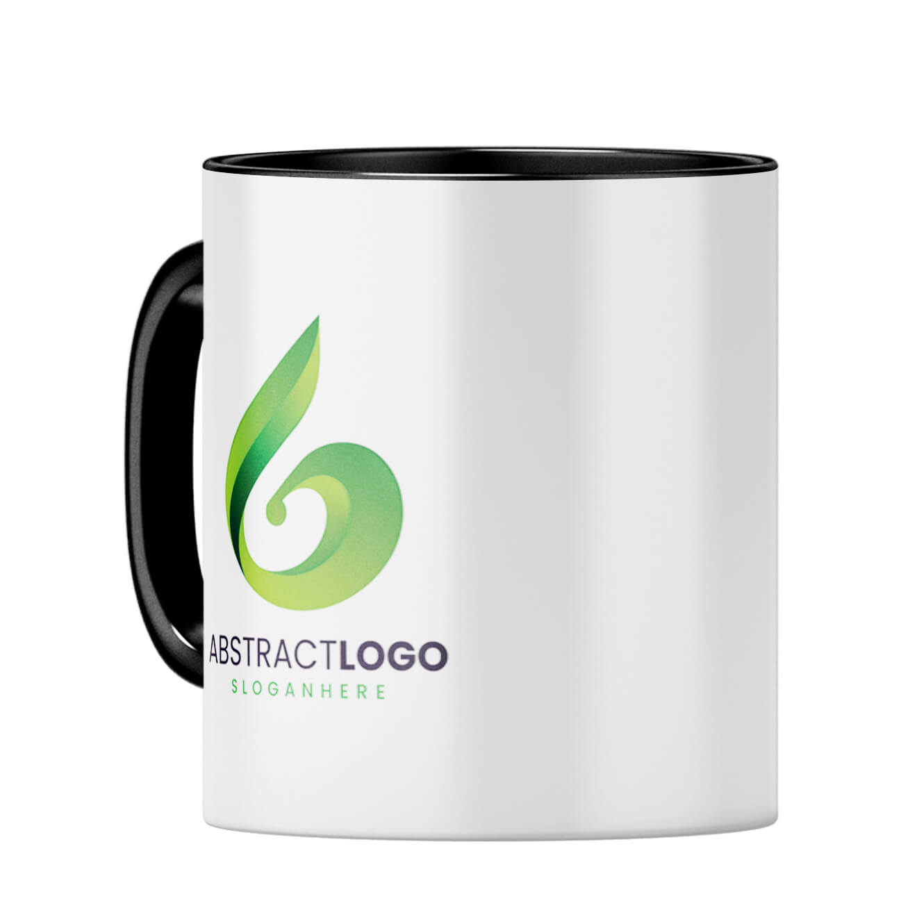 Mug With Your Logo 4 Coffee MugC-Black