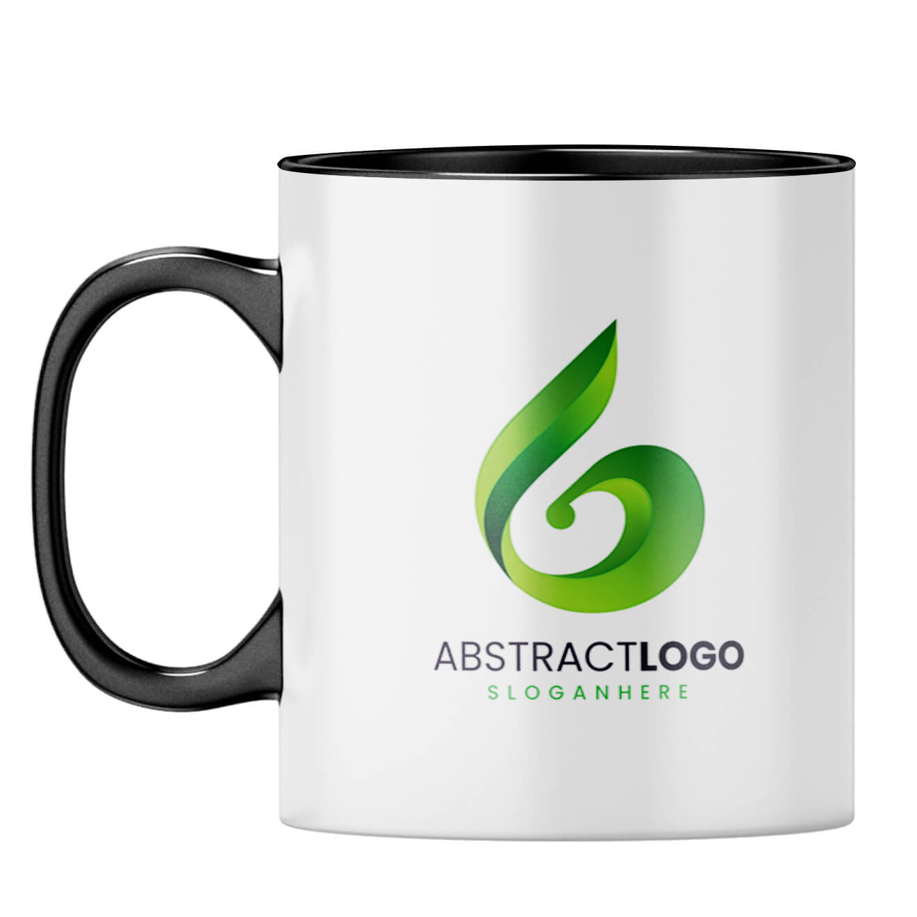 Mug With Your Logo 4 Coffee Mug Black