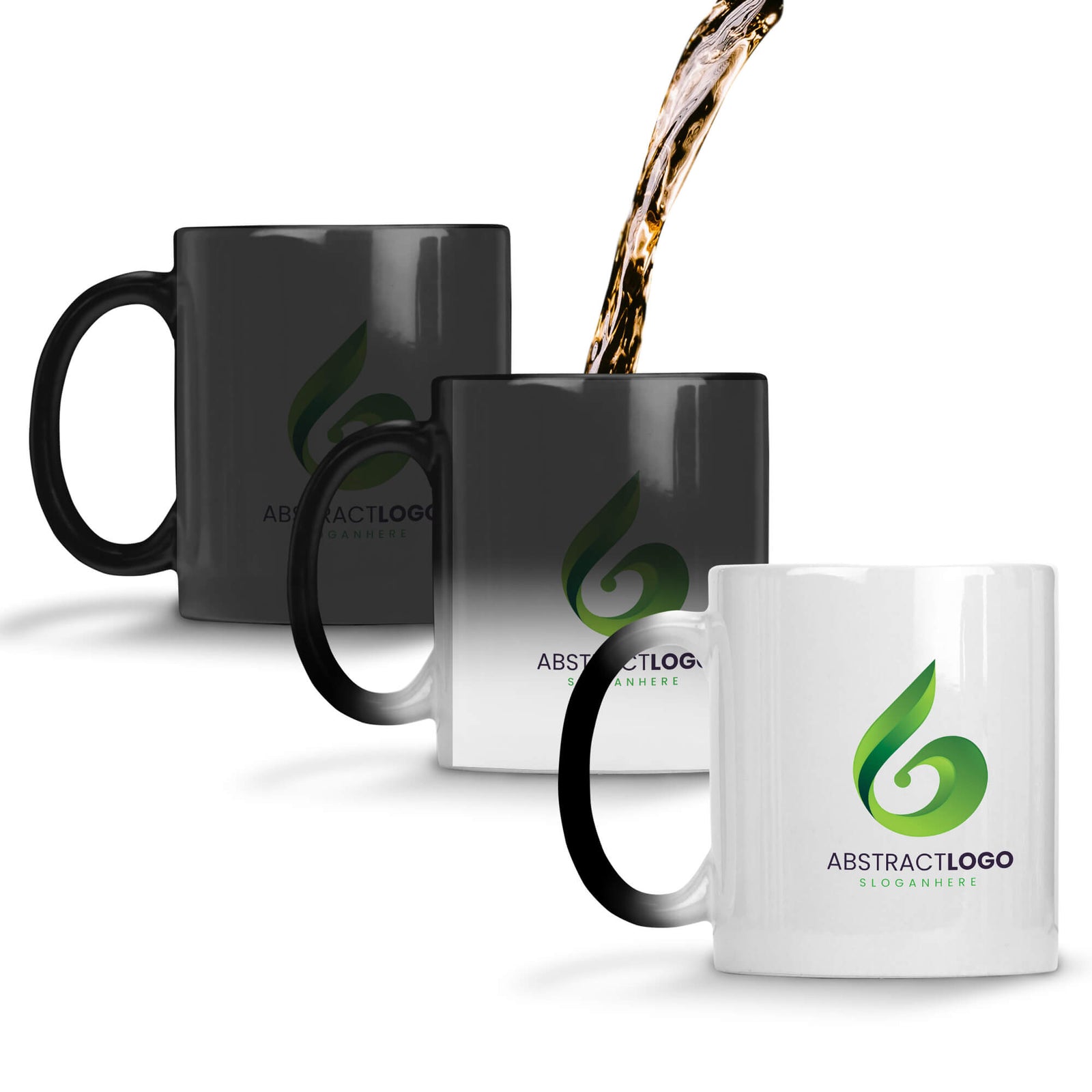 Mug With Your Logo 4 Coffee Mug Magic