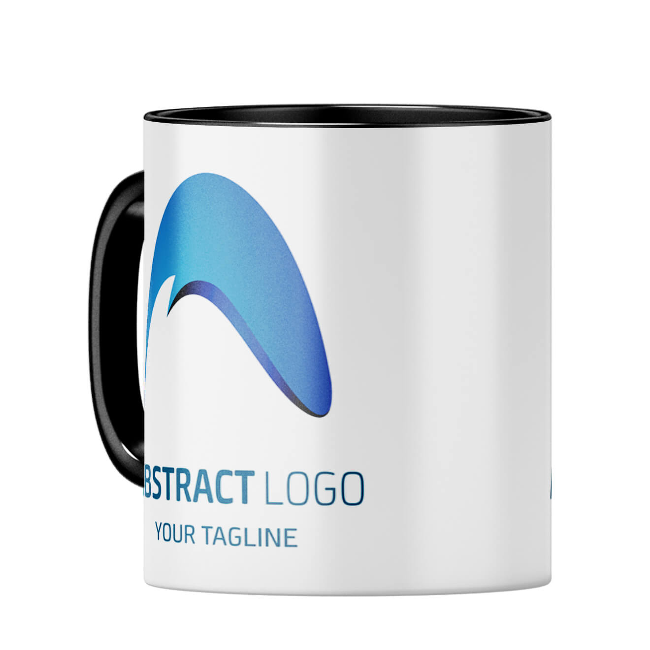 Mug With Your Logo 5 Coffee MugC-Black
