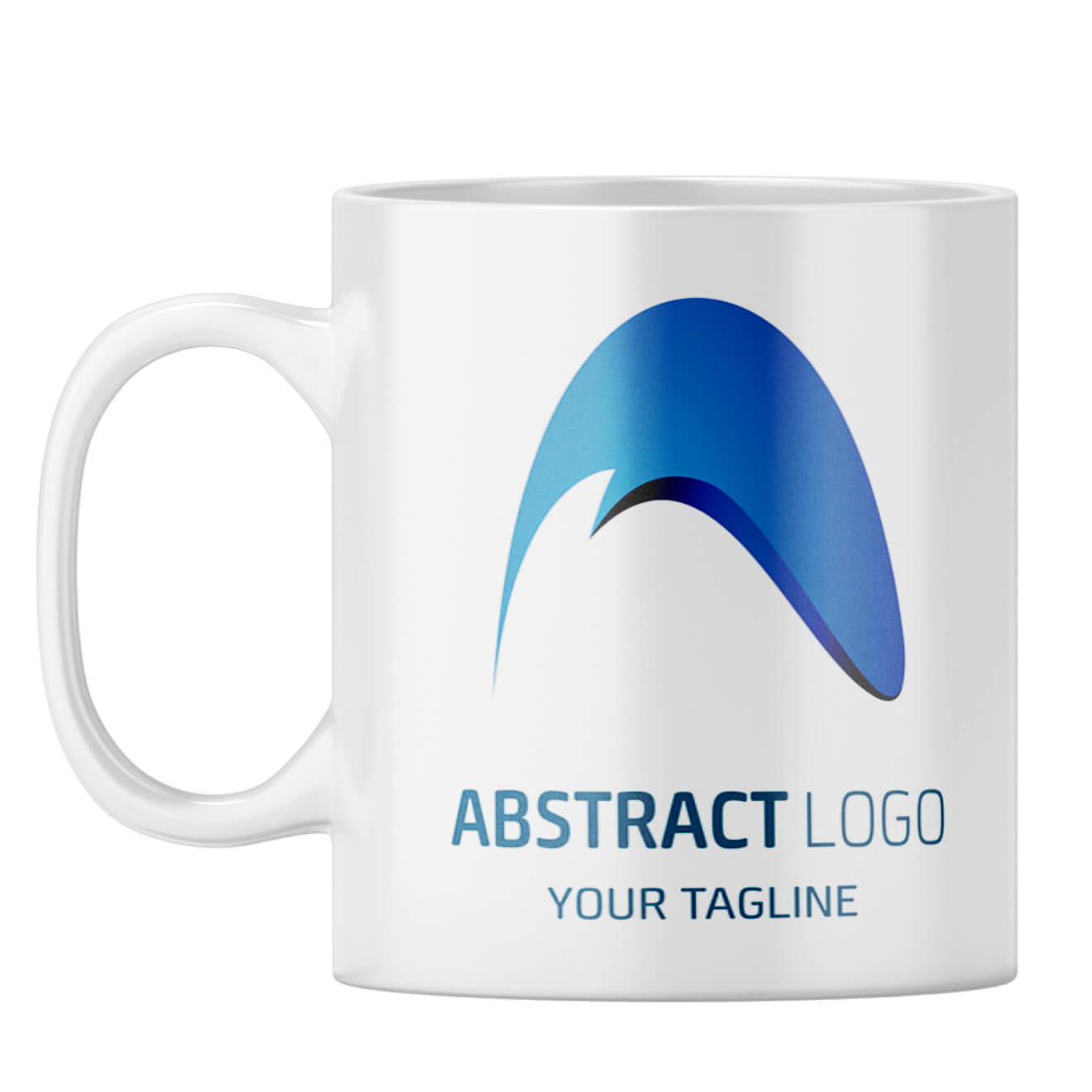 Mug With Your Logo 5 Coffee Mug White