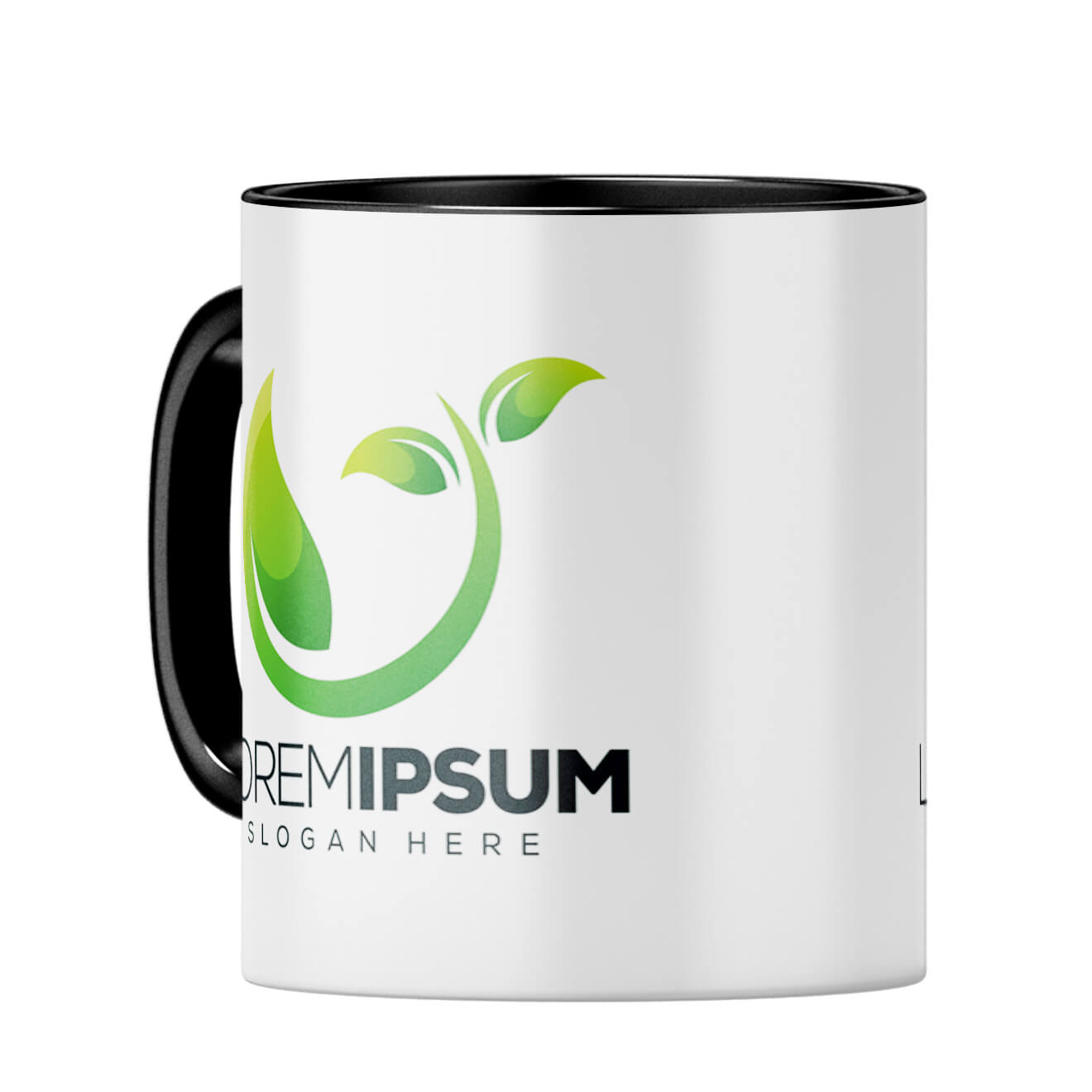 Mug With Your Logo 6 Coffee MugC-Black