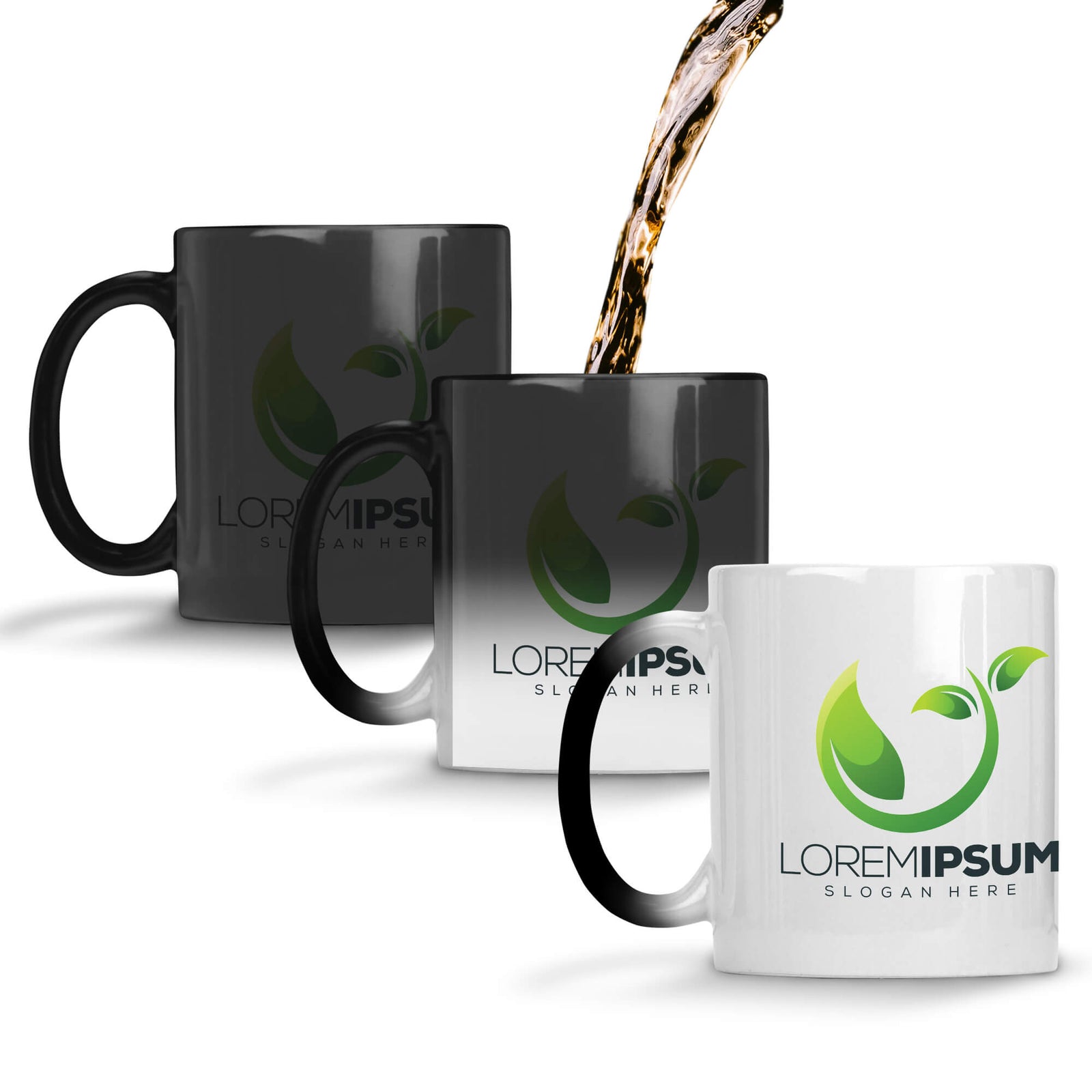 Mug With Your Logo 6 Coffee Mug Magic