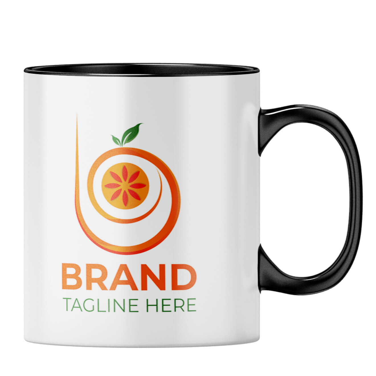 Mug With Your Logo 8 Coffee MugB-Black