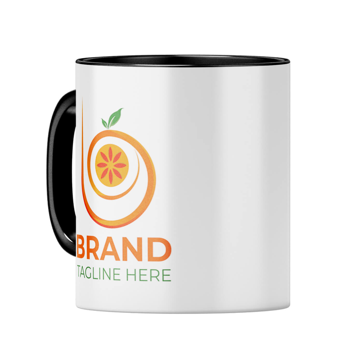 Mug With Your Logo 8 Coffee MugC-Black