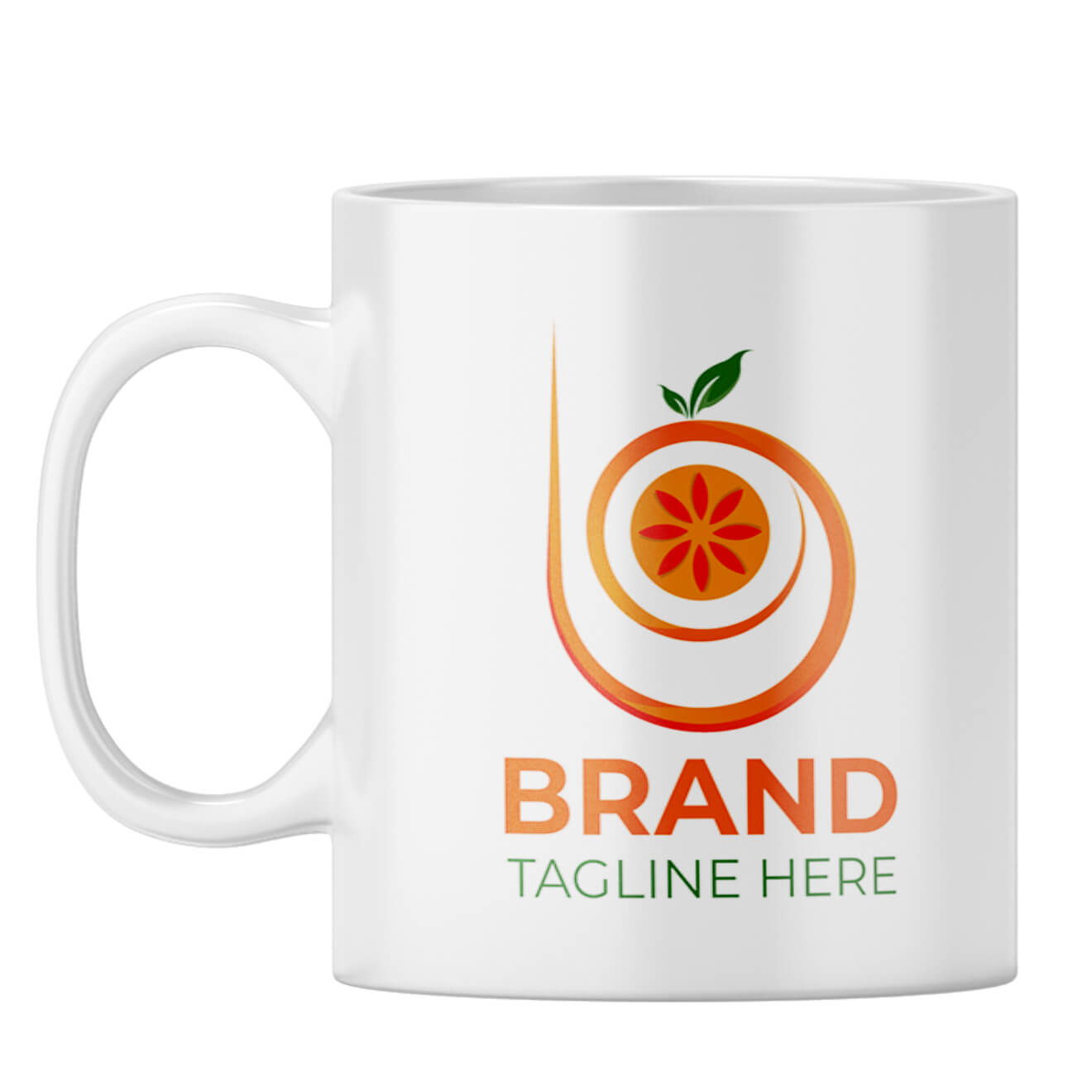 Mug With Your Logo 8 Coffee Mug