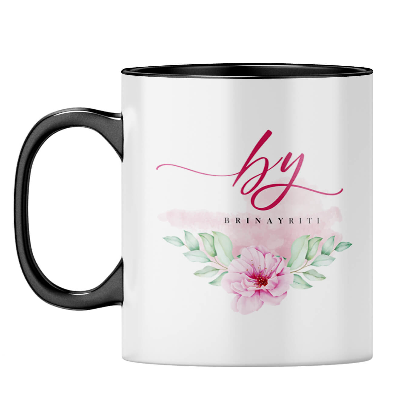 Mug With Your Logo 9 Coffee Mug Black