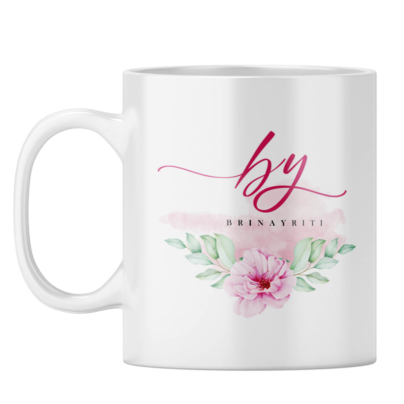 Mug With Your Logo 9 Coffee Mug White