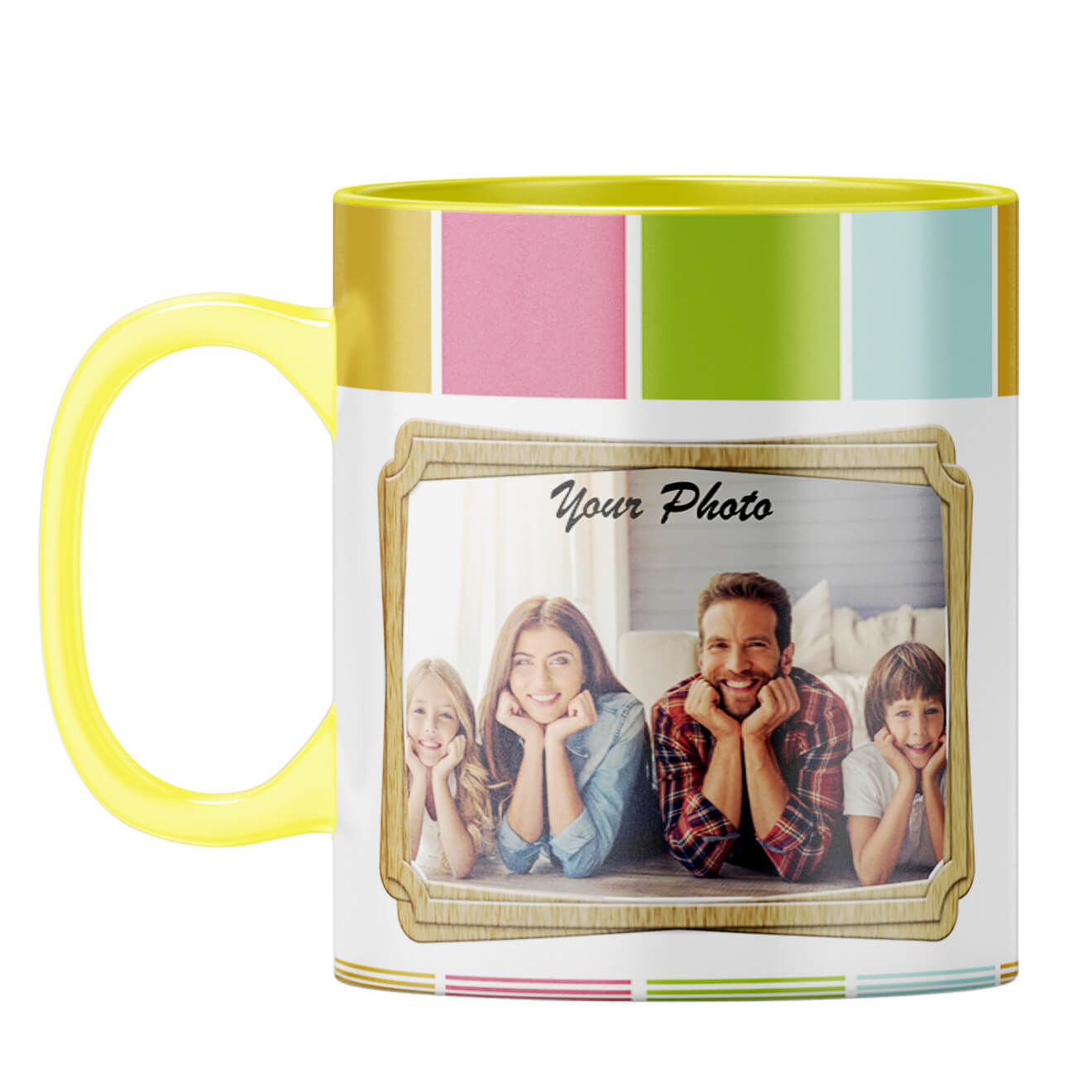 Neat Frame Coffee Mug