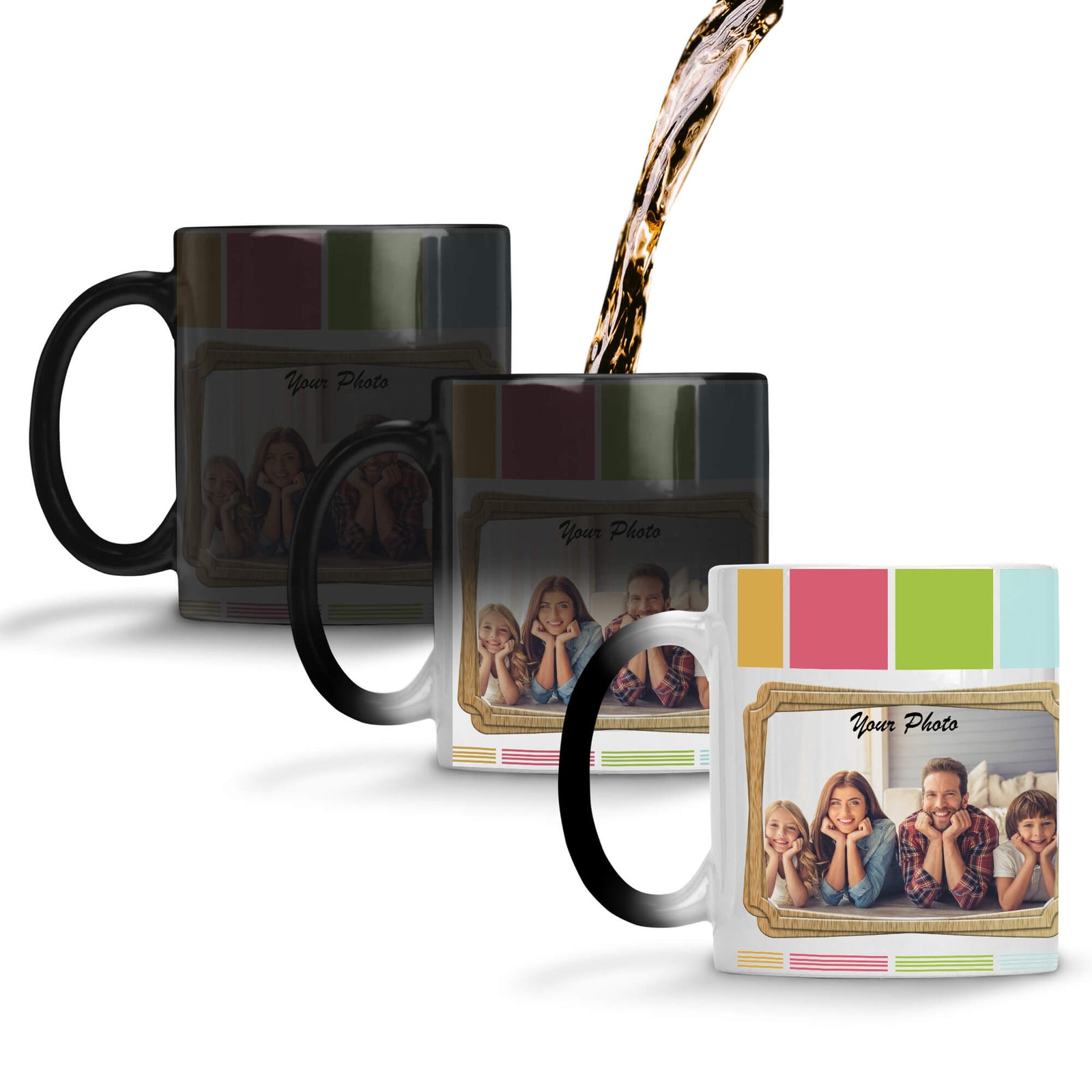 Neat Frame Coffee Mug Magic