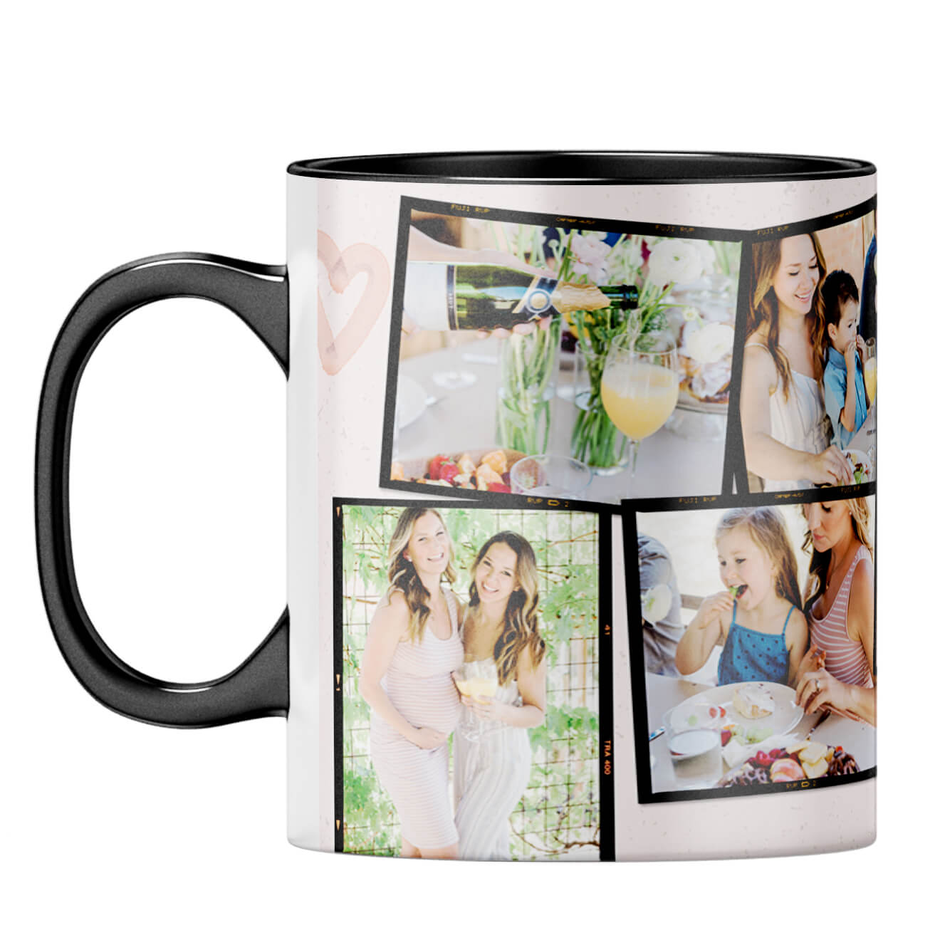Our Loving Memories Coffee MugF-Black