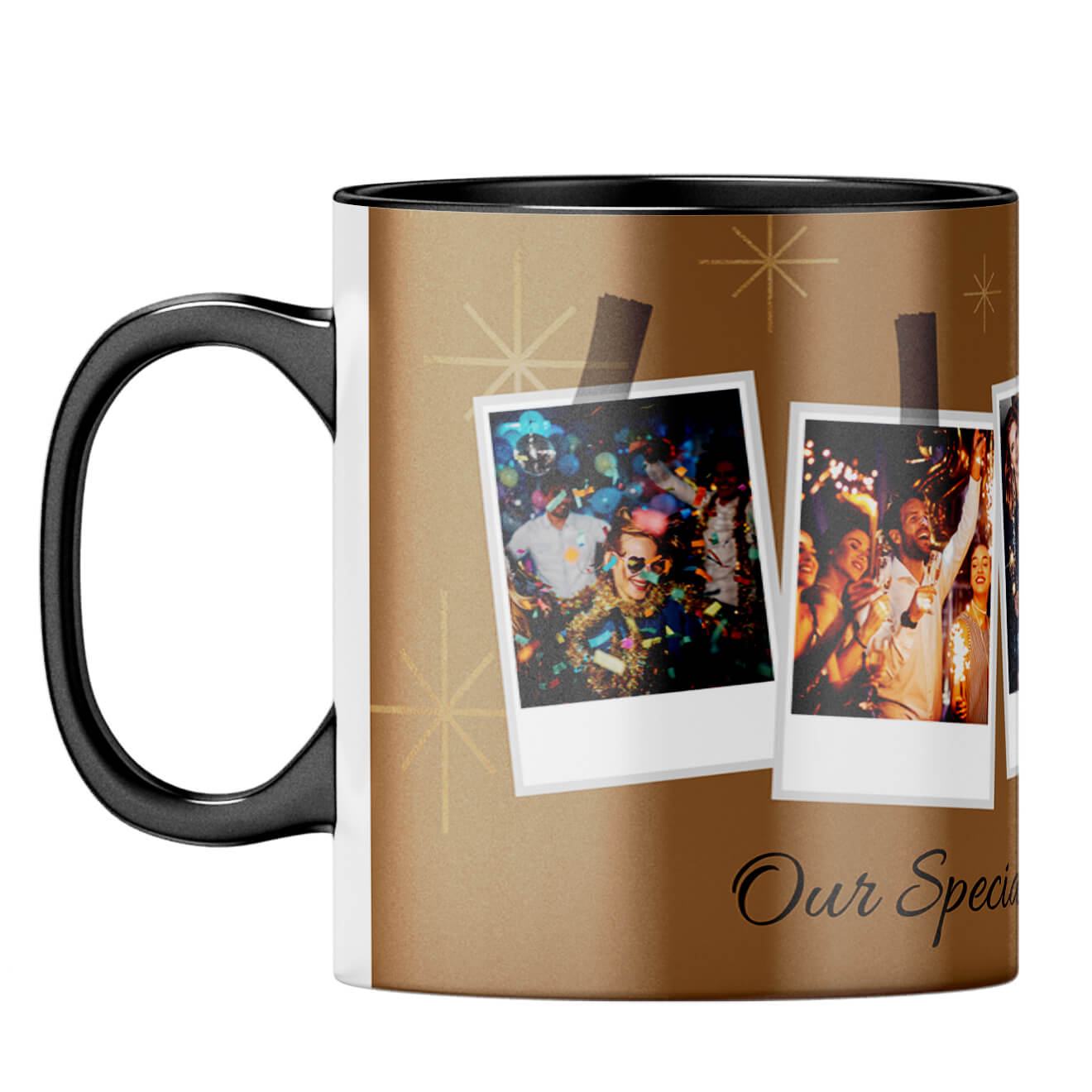Our Special Moments Together Coffee MugF-Black