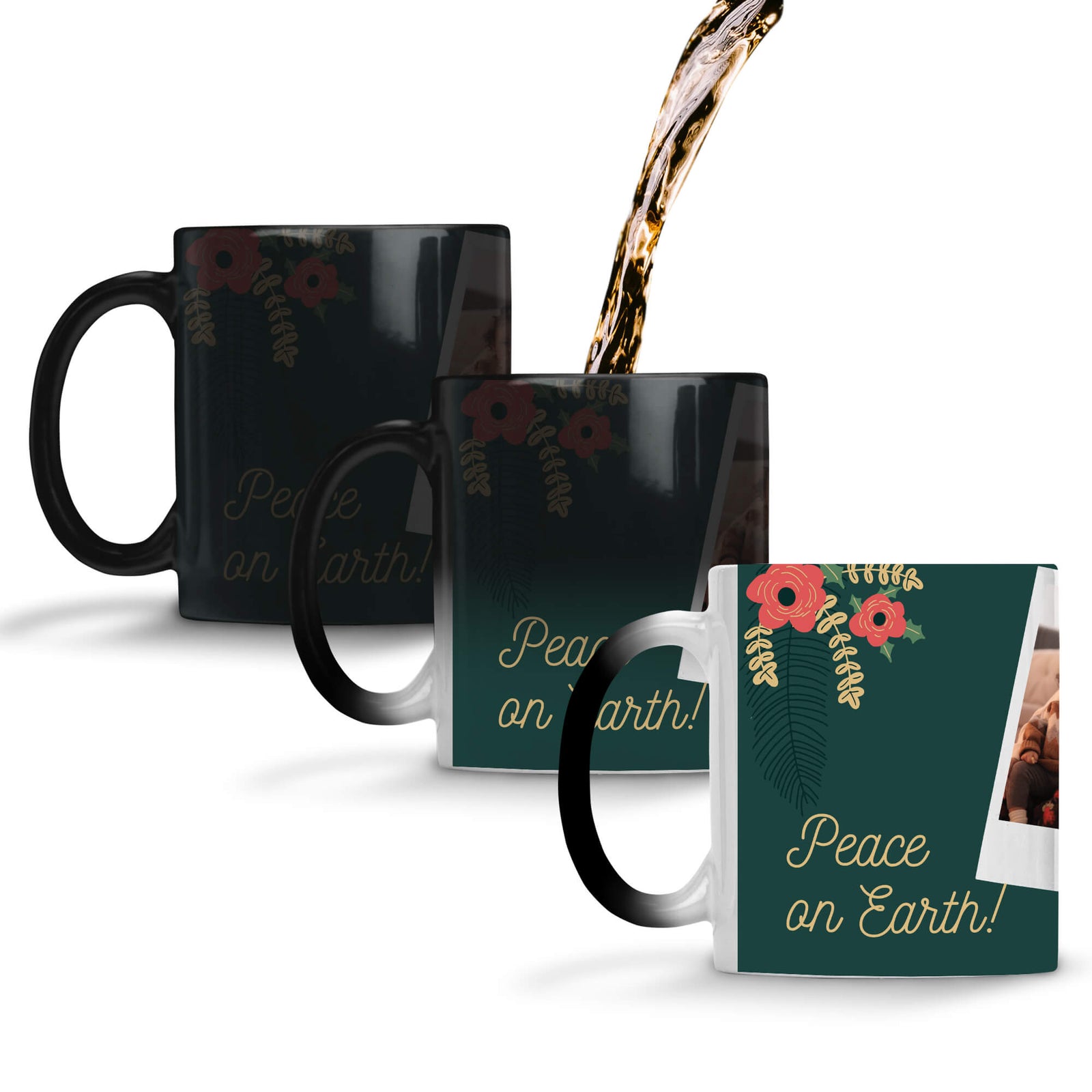 Peace on Earth Coffee Mug Magic