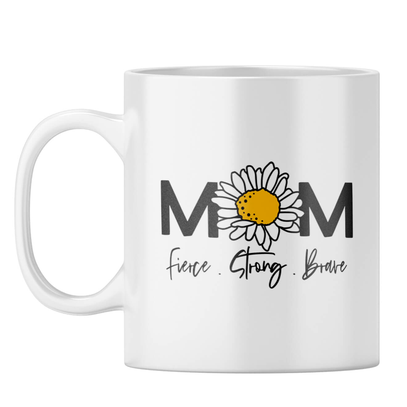 Personalized Gifts For Mom Coffee Mug White