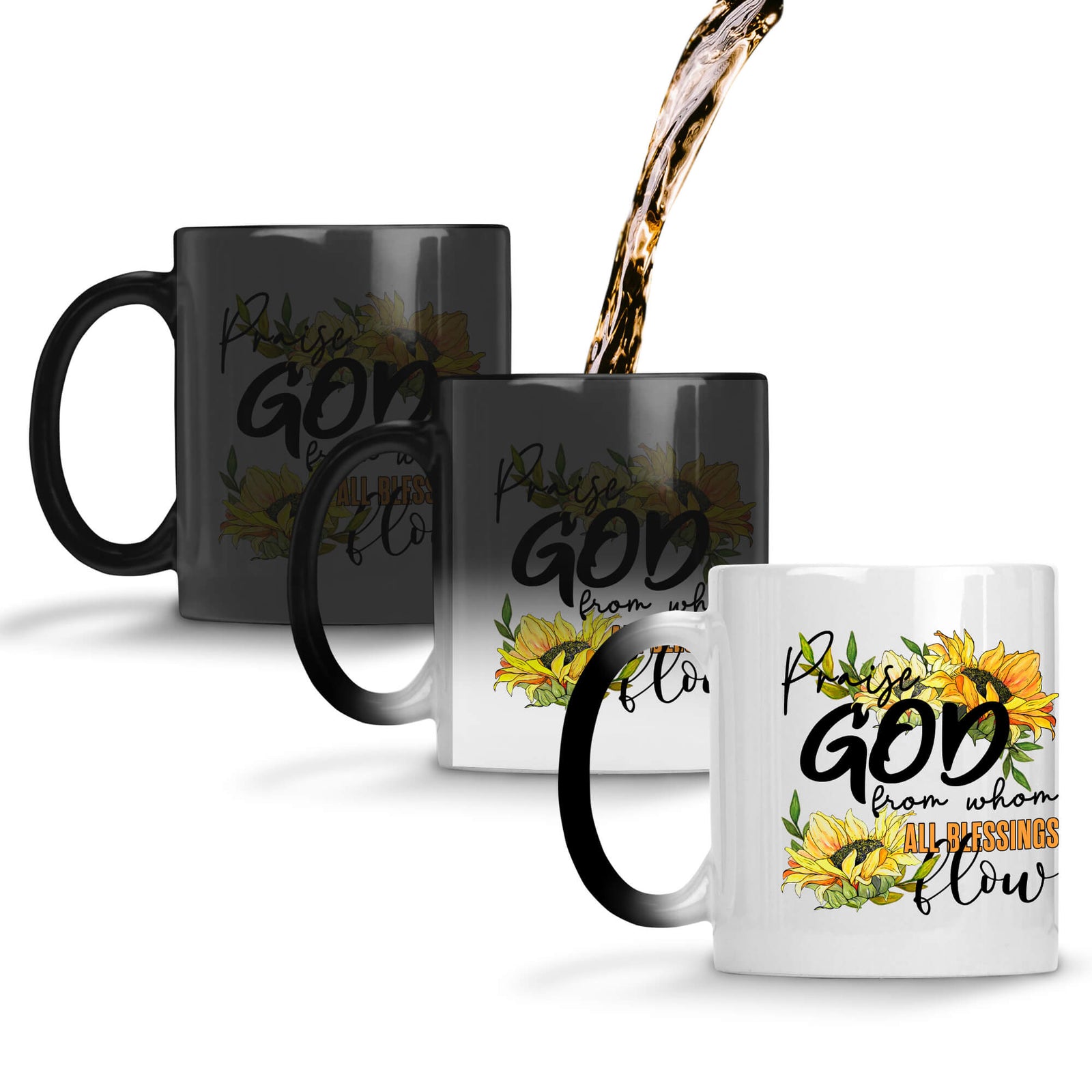 Praise God Coffee Mug Magic