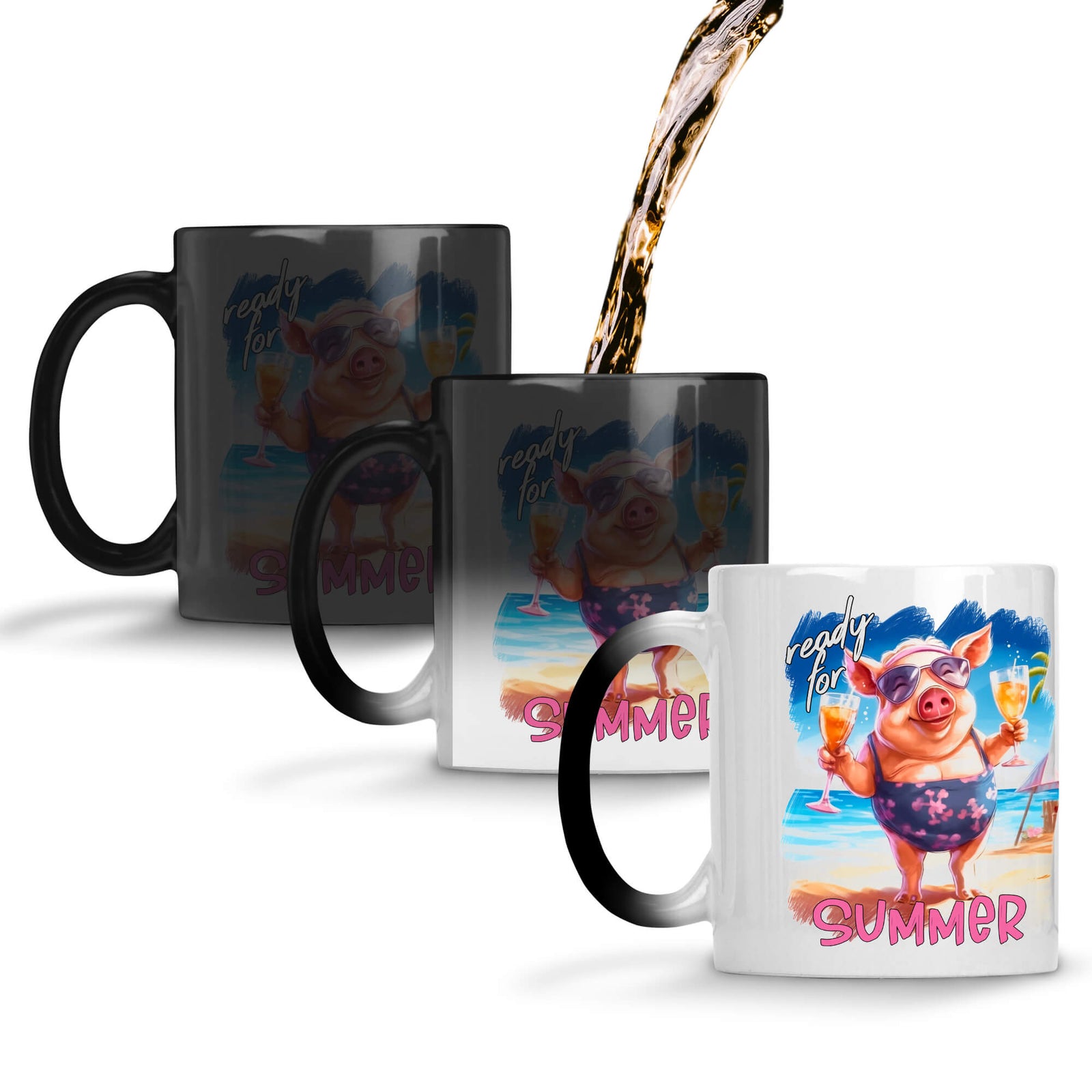 Ready for Summer Coffee Mug Magic