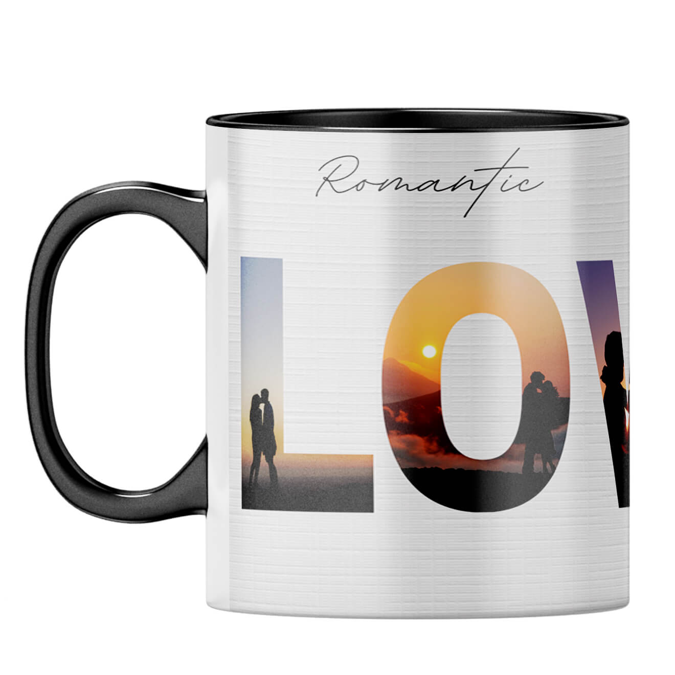 Romantic Love Coffee Mug