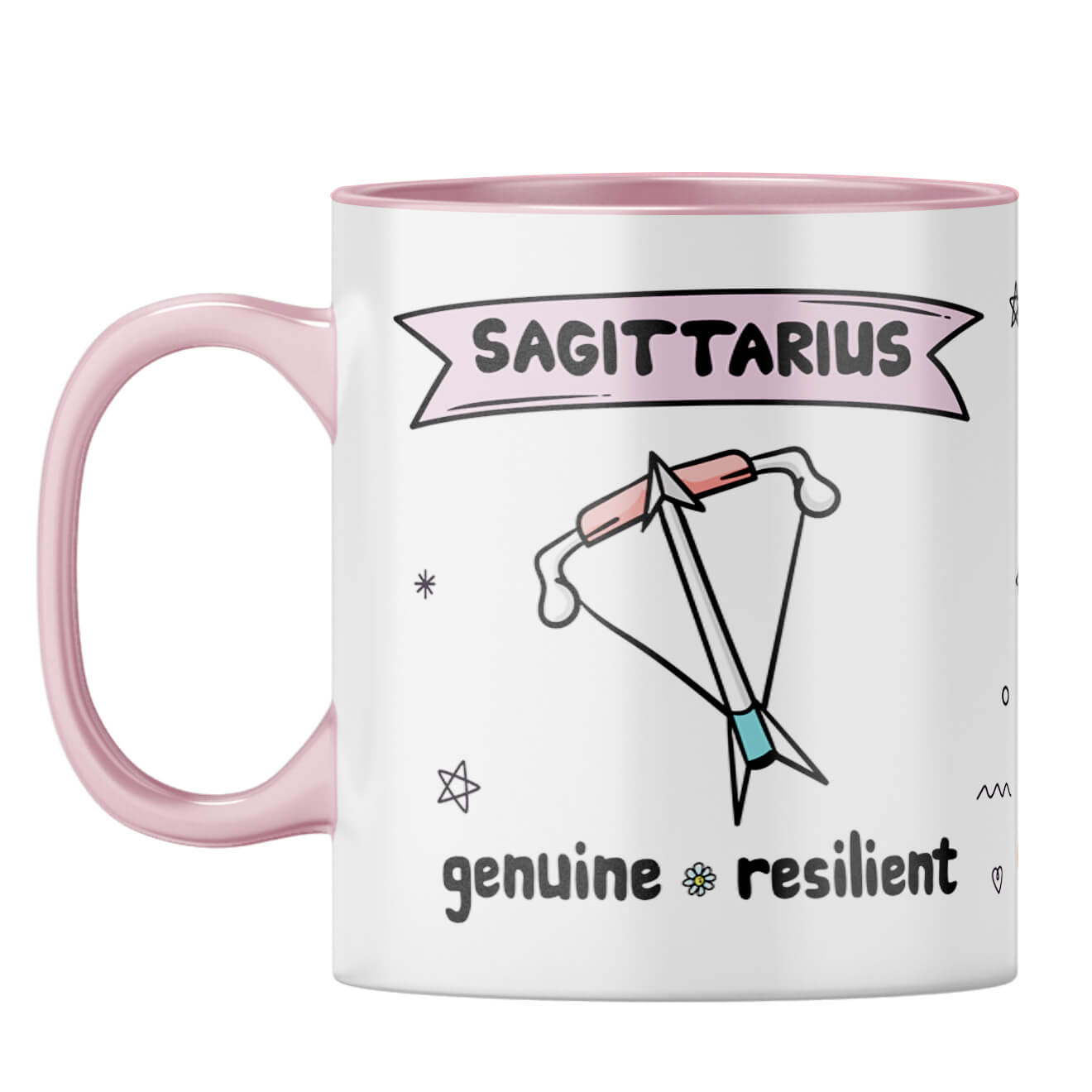 Sagittarius Coffee Mug