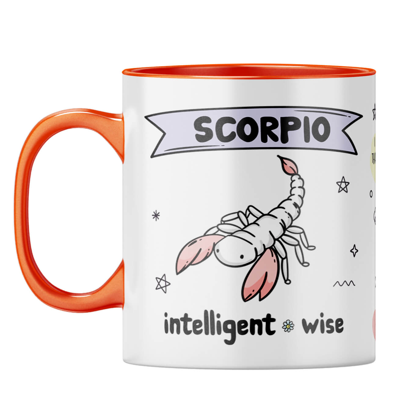 Scorpio Coffee Mug