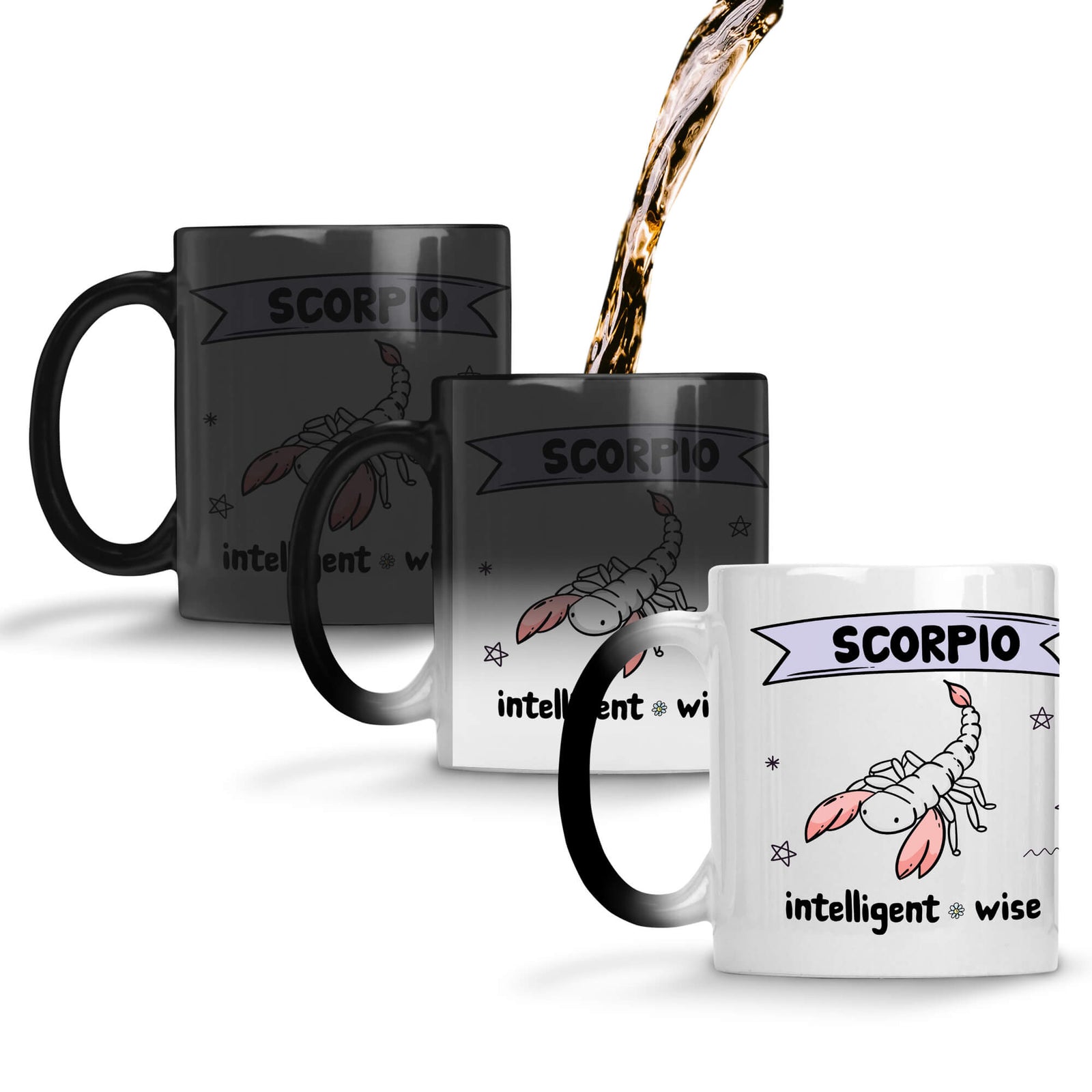 Scorpio Coffee Mug Magic