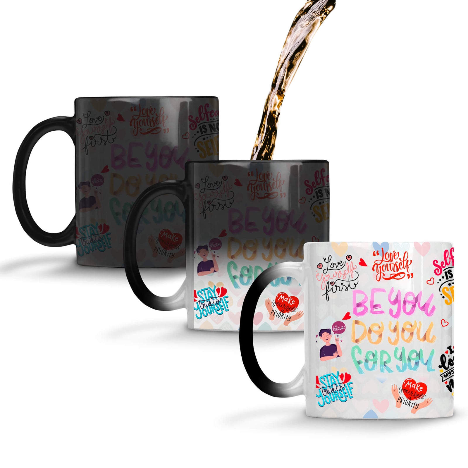 Self Love Fancy Mug Coffee Mug Magic
