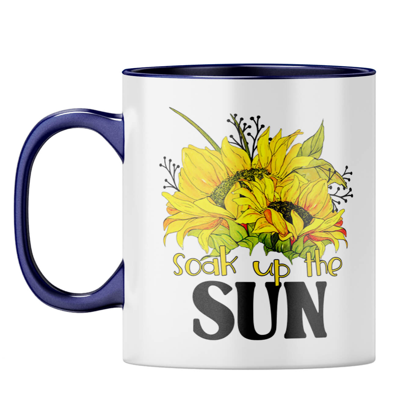 Soak Up The Sun Coffee Mug