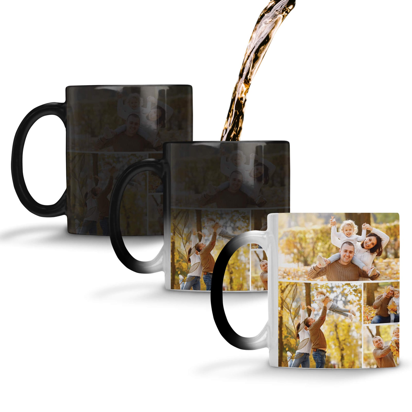 Special Collage Coffee Mug Magic