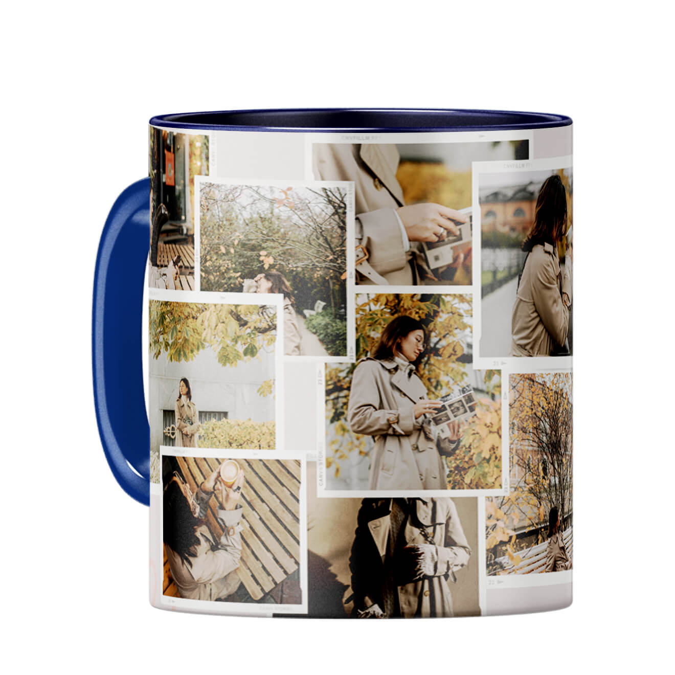 Special Moments Collage Coffee Mug
