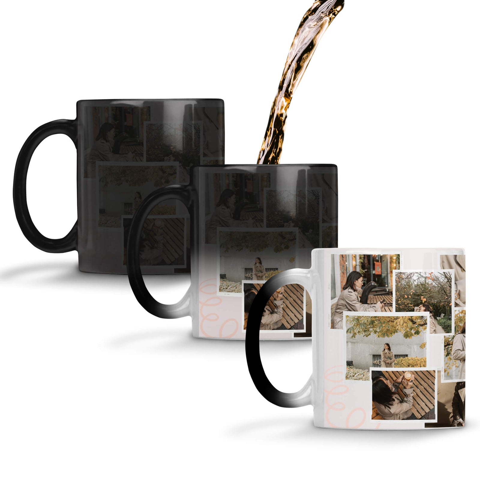Special Moments Collage Coffee Mug Magic