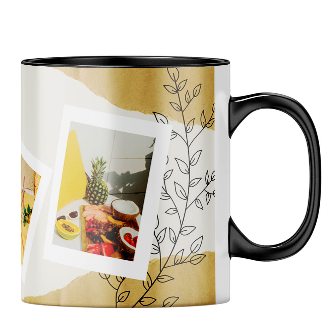 Special Moments Coffee MugB-Black